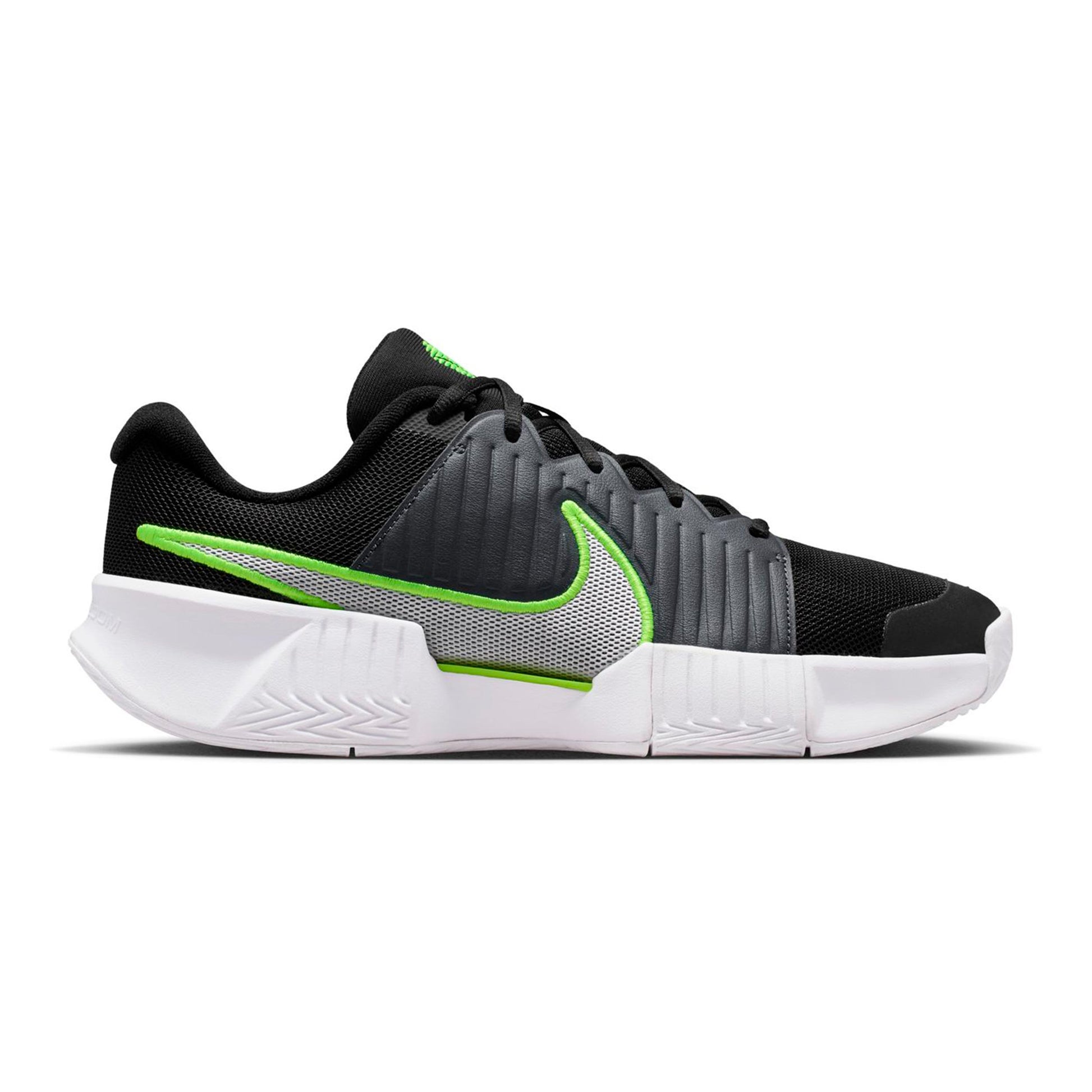 Nike Zoom Gp Challenge Pro All court shoe Men-black, white