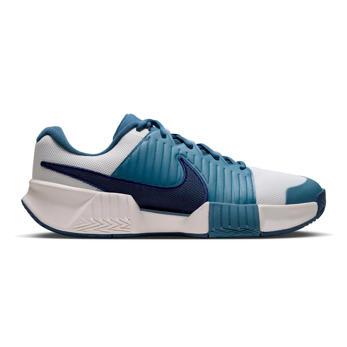 Nike Zoom Gp Challenge Pro All court shoe Men - cream, petrol