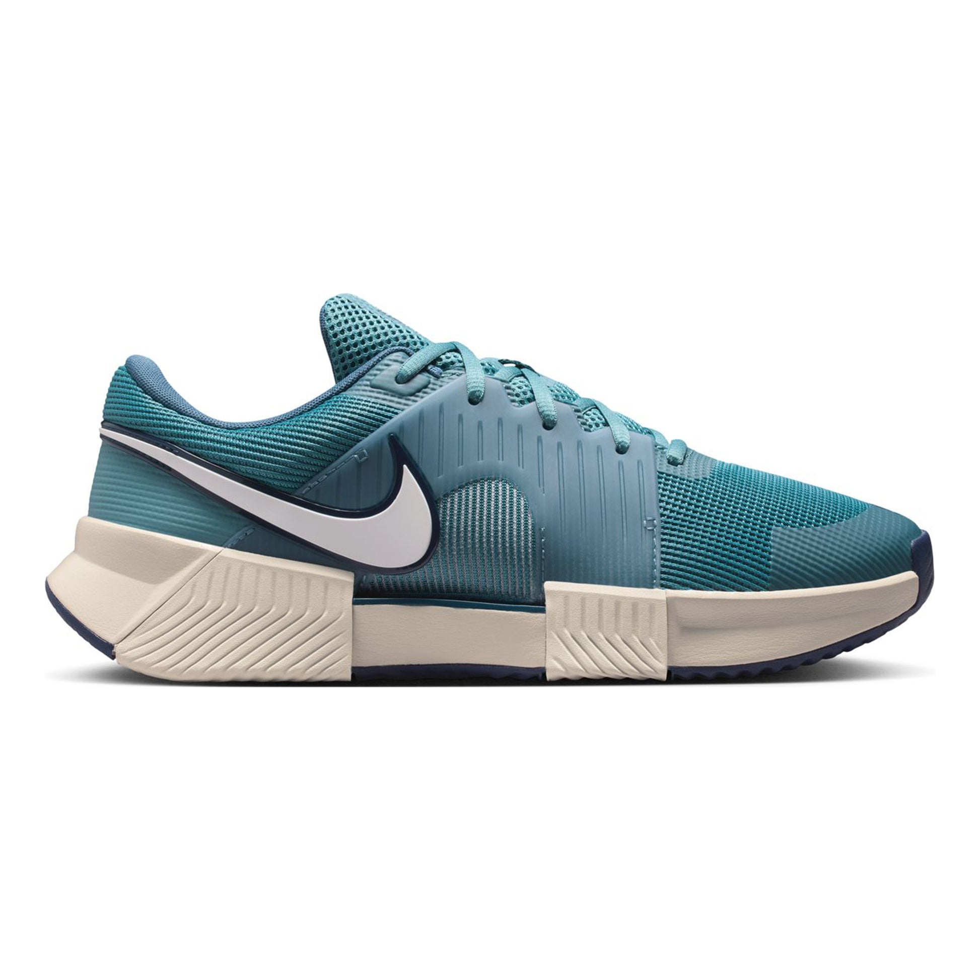 Nike Zoom Gp Challenge 1.5 Clay court shoe Men - petrol, white