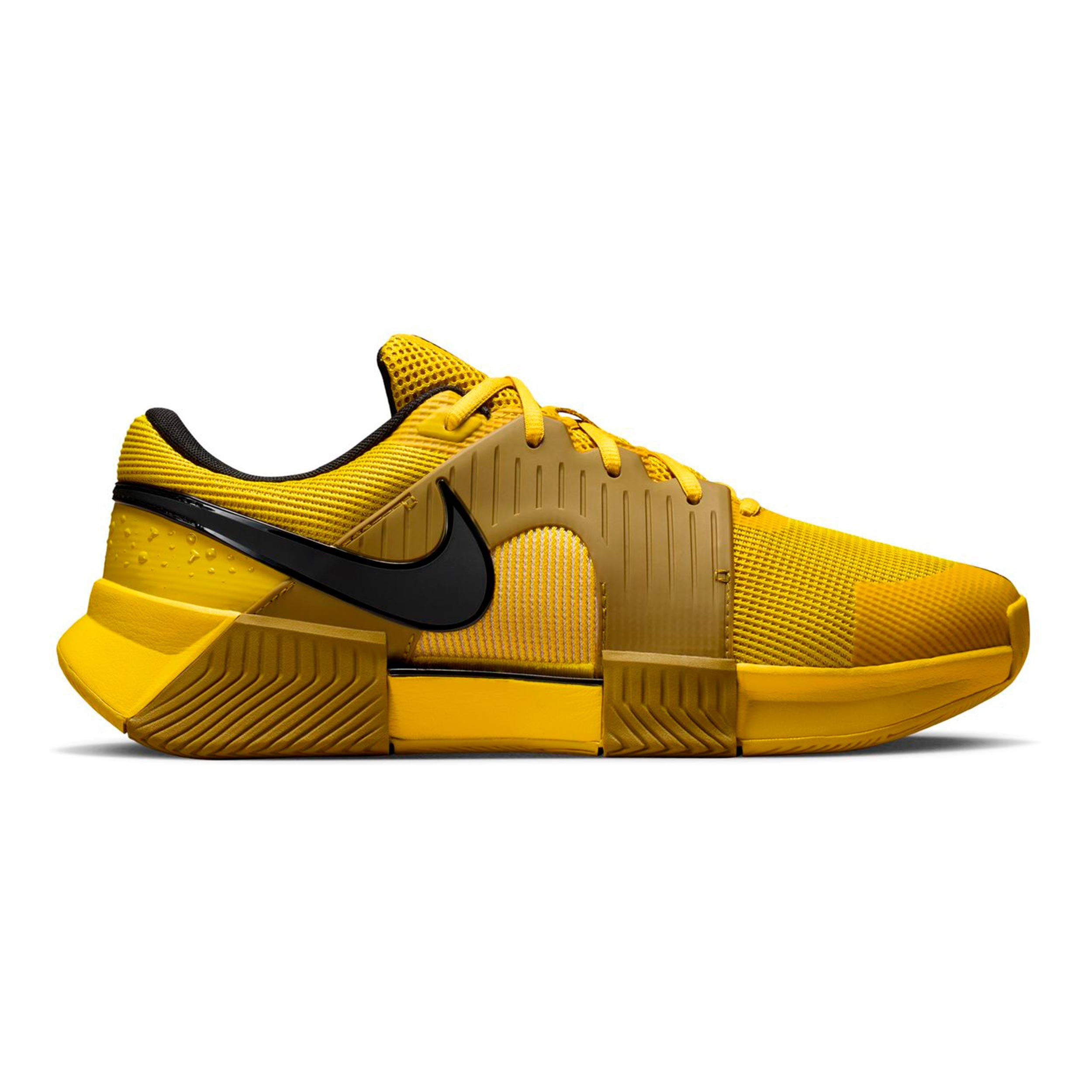 Nike M Zoom Gp Challenge 1.5 Prm All court shoe Men-yellow, olive