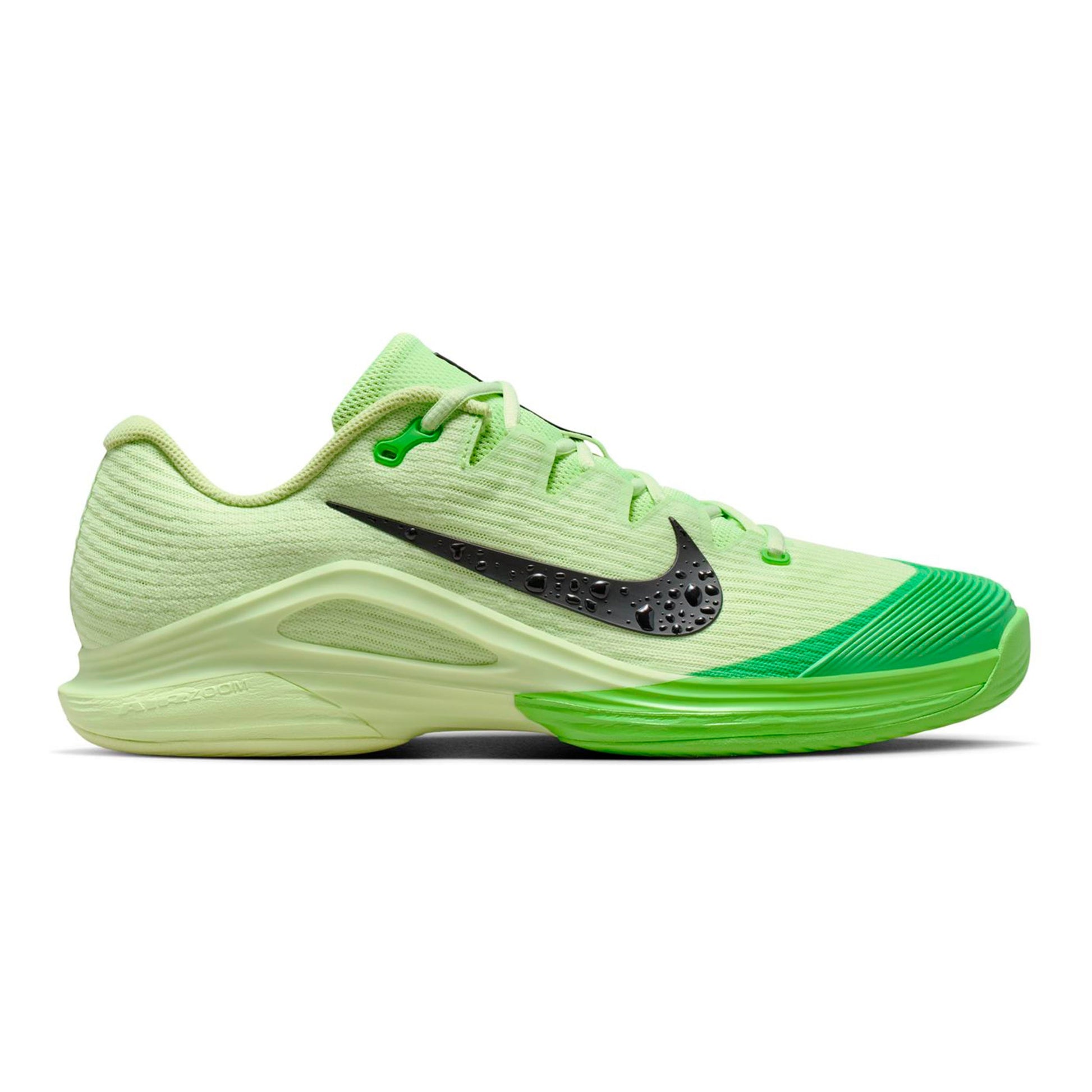 Nike Carlos Alcaraz Vapor 12 PRM All court shoe Men-light green, green