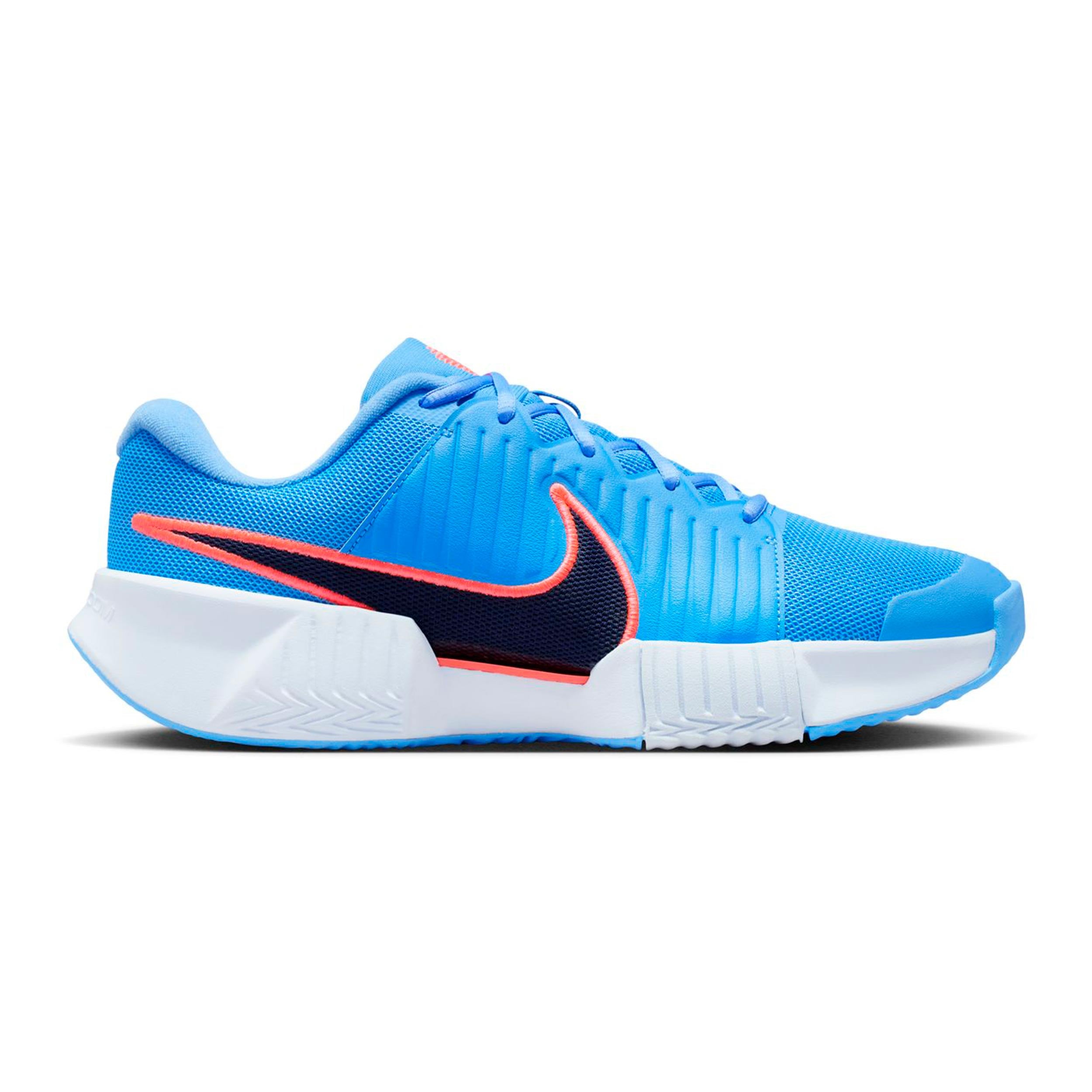 Nike Zoom GP Challenge Pro Clay court shoe Men - blue, coral