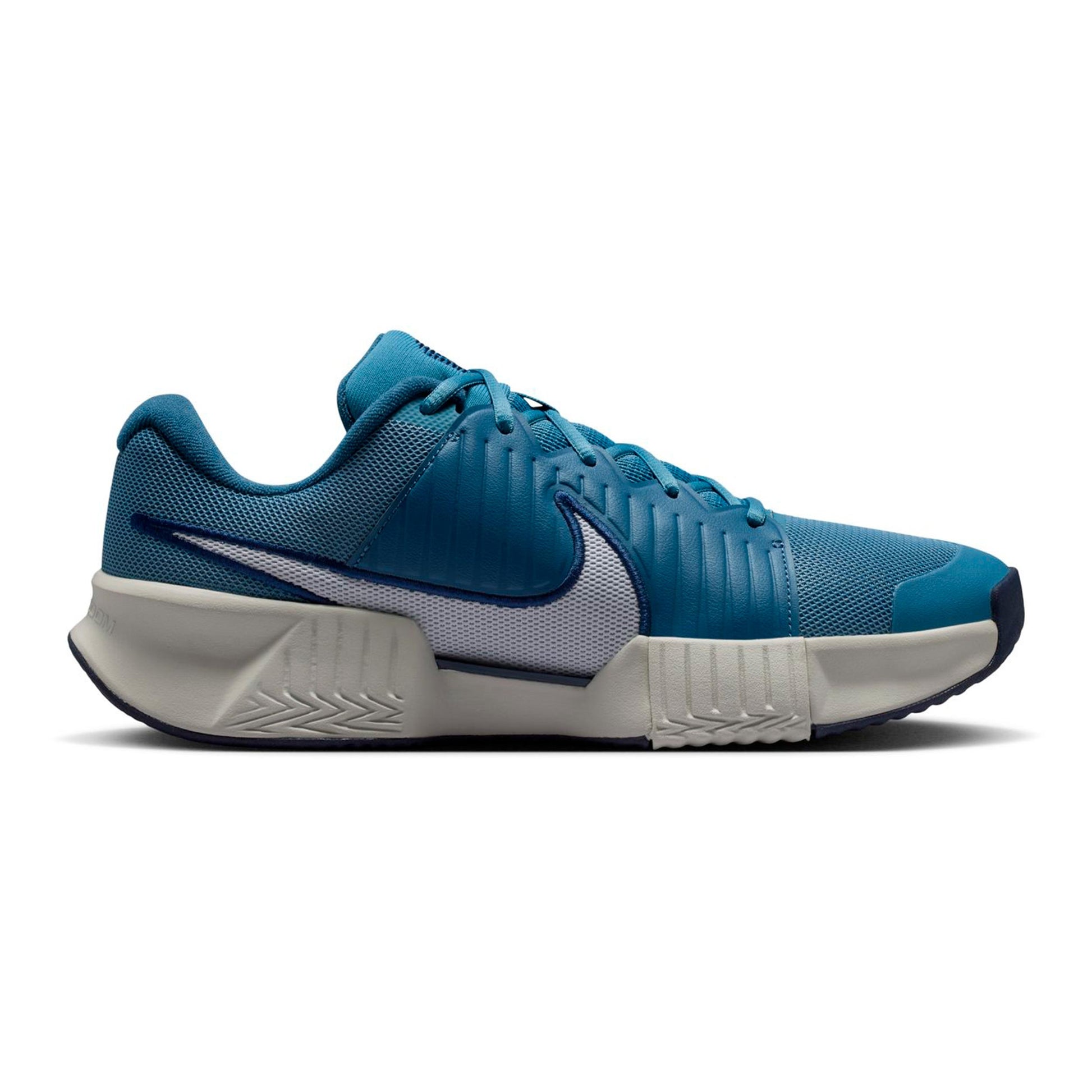 Nike Zoom GP Challenge Pro Clay court shoe Men - petrol, white