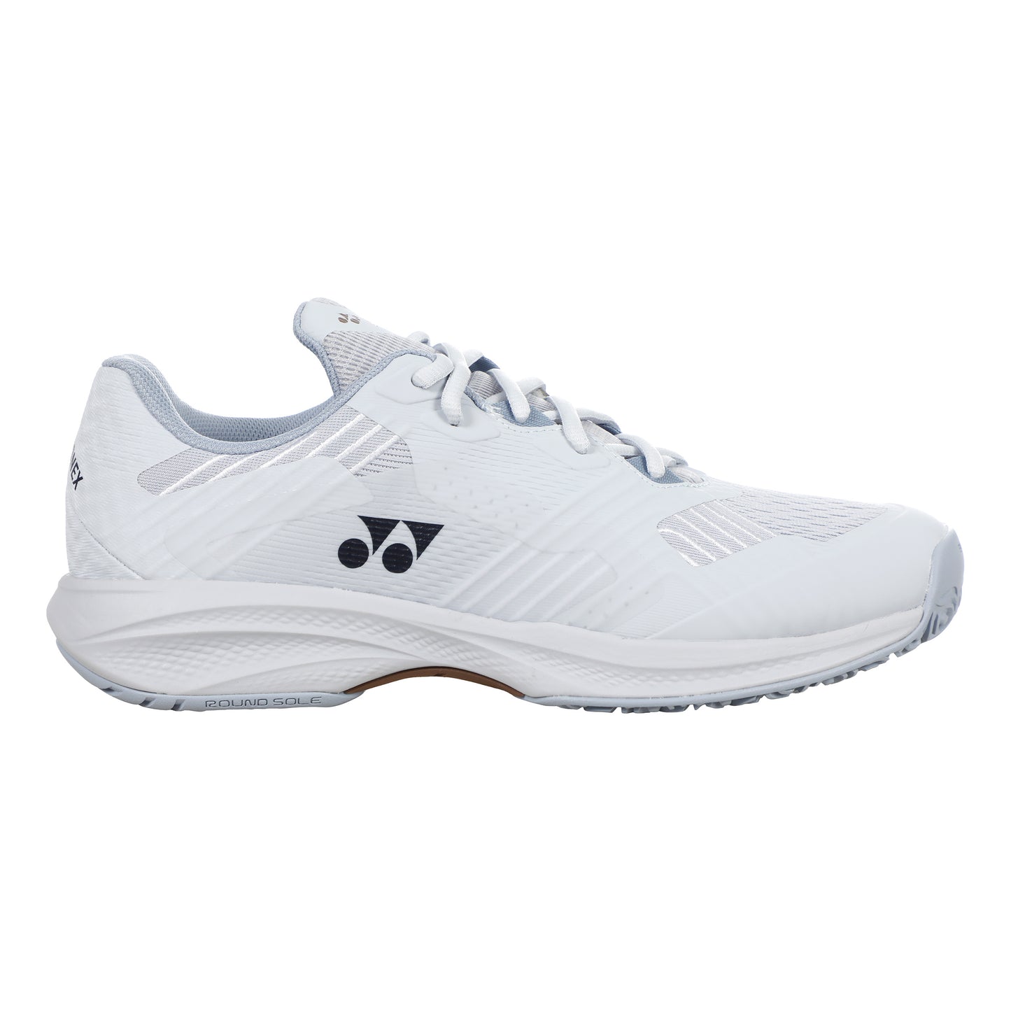 Yonex Sonicage Cly Clay court shoe Men-white, turquoise