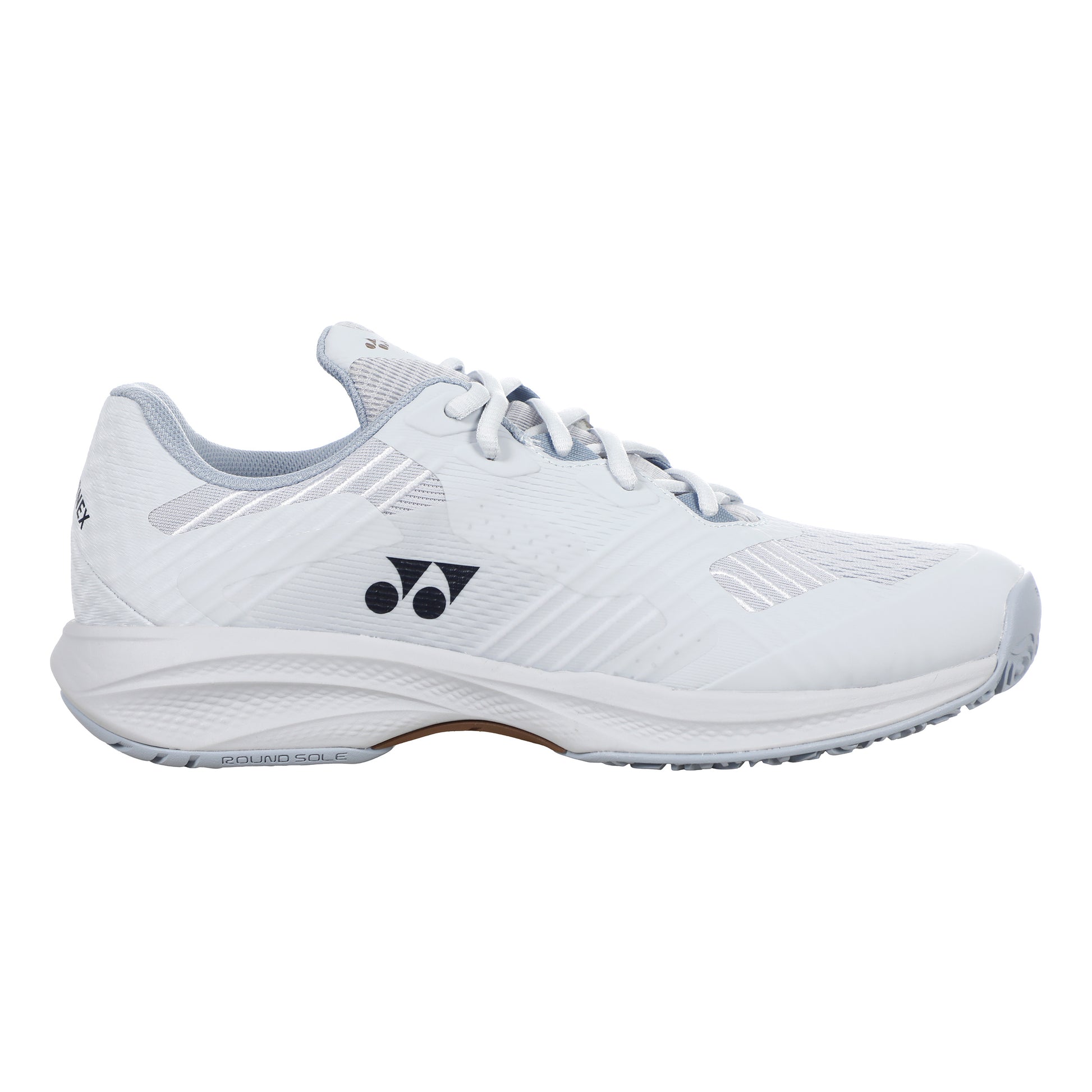 Yonex Sonicage Cly Clay court shoe Men-white, turquoise