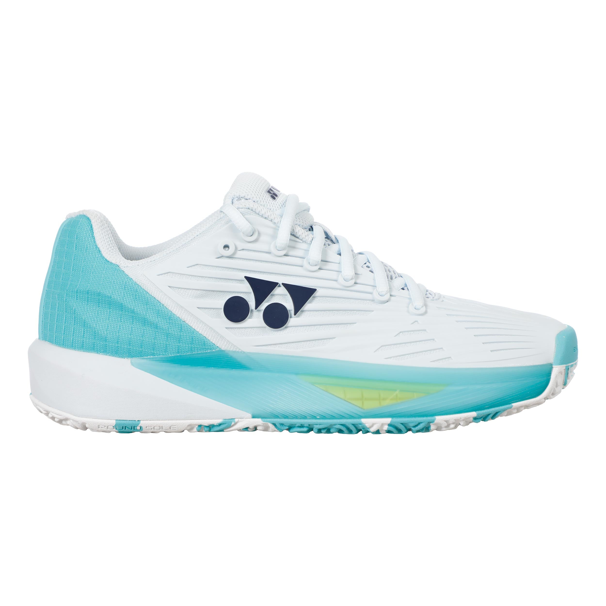 Yonex Eclipsion 5  Ac   All court shoe Women-white, turquoise