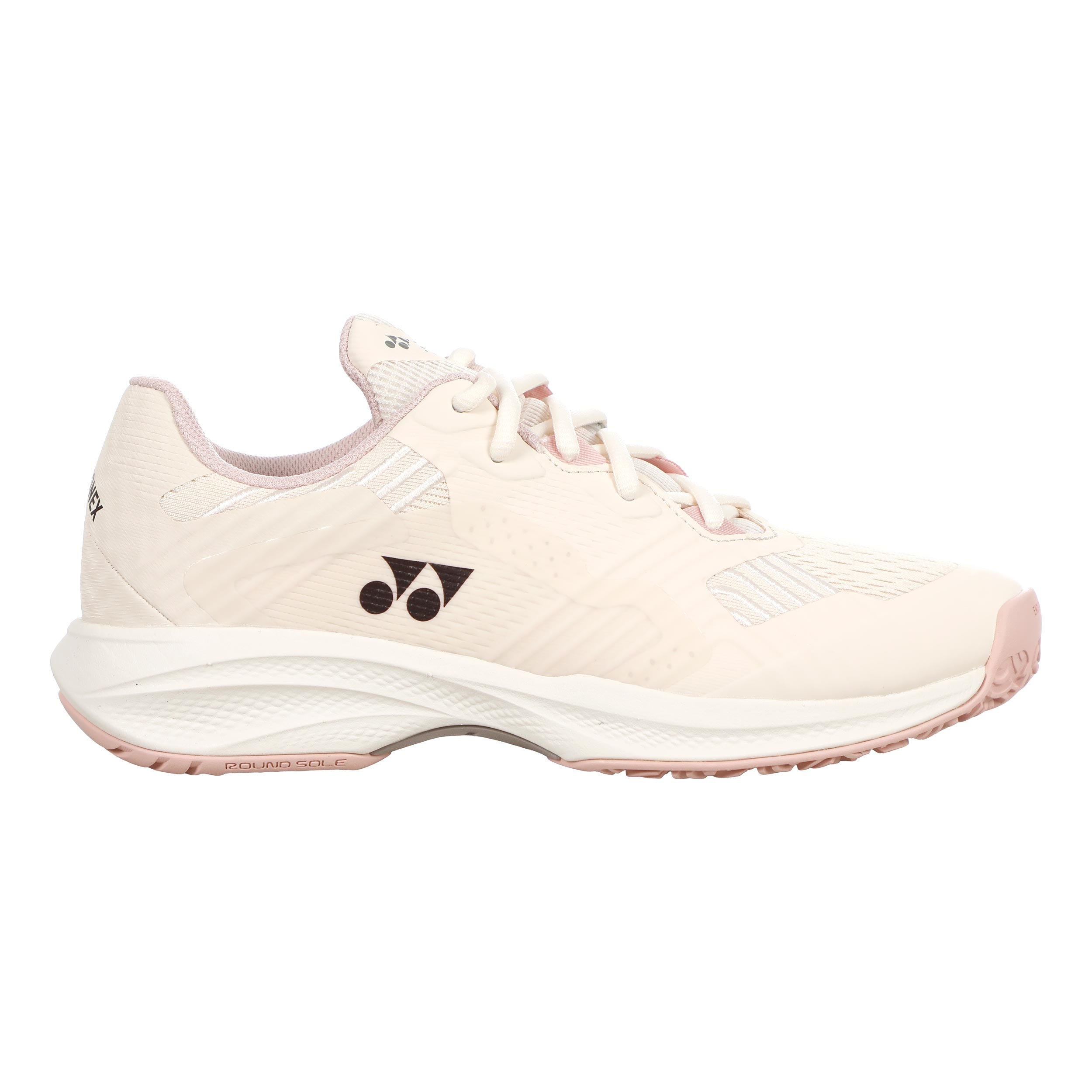 Yonex Sonicage Cly Clay court shoe Women-pink