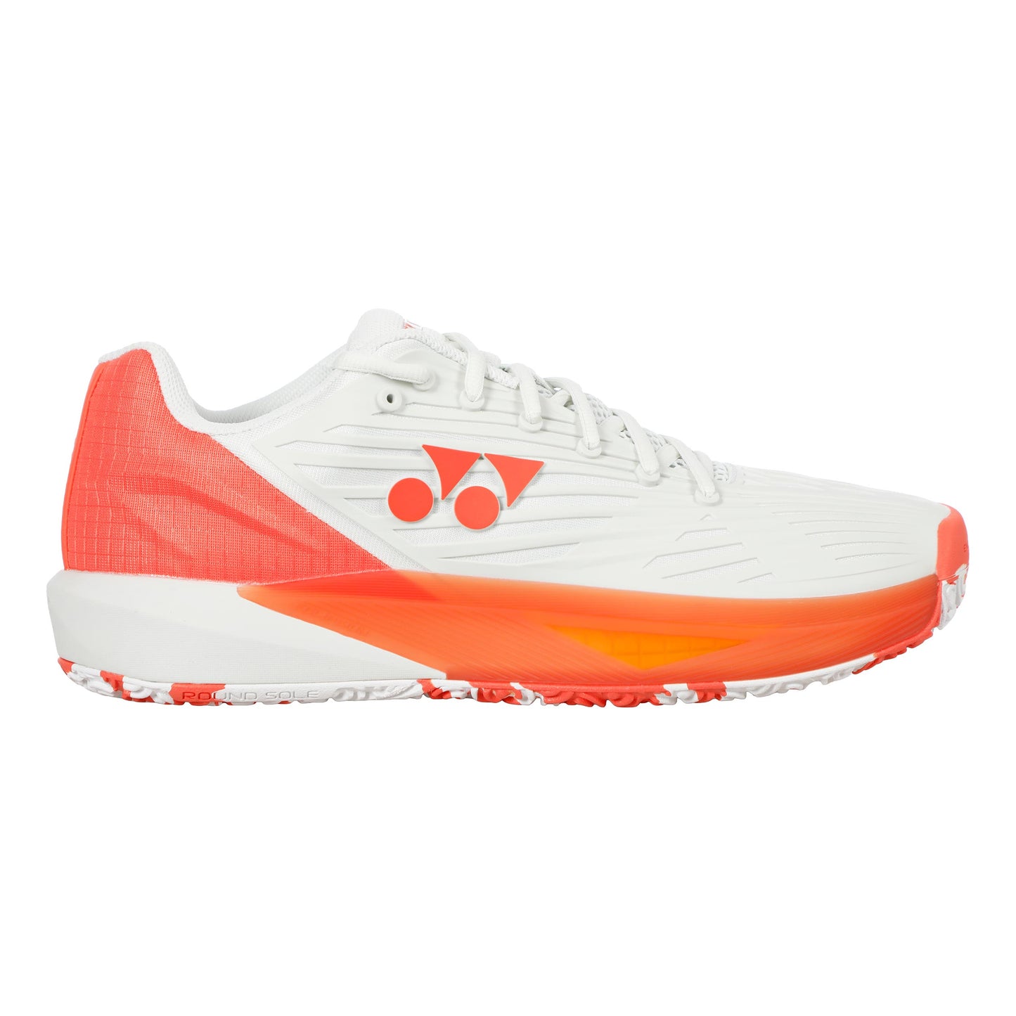 Yonex Eclipsion 5 Cly     Clay court shoe Men-silver, orange