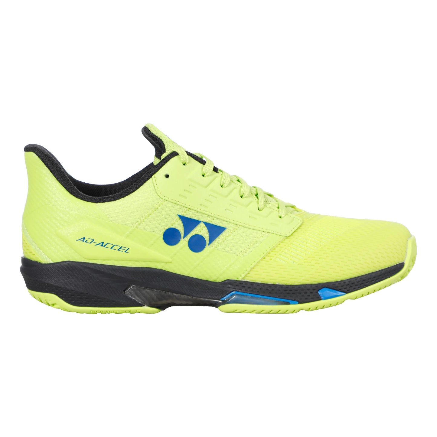 Yonex Ad Accel Ac All court shoe Men-neon green, black
