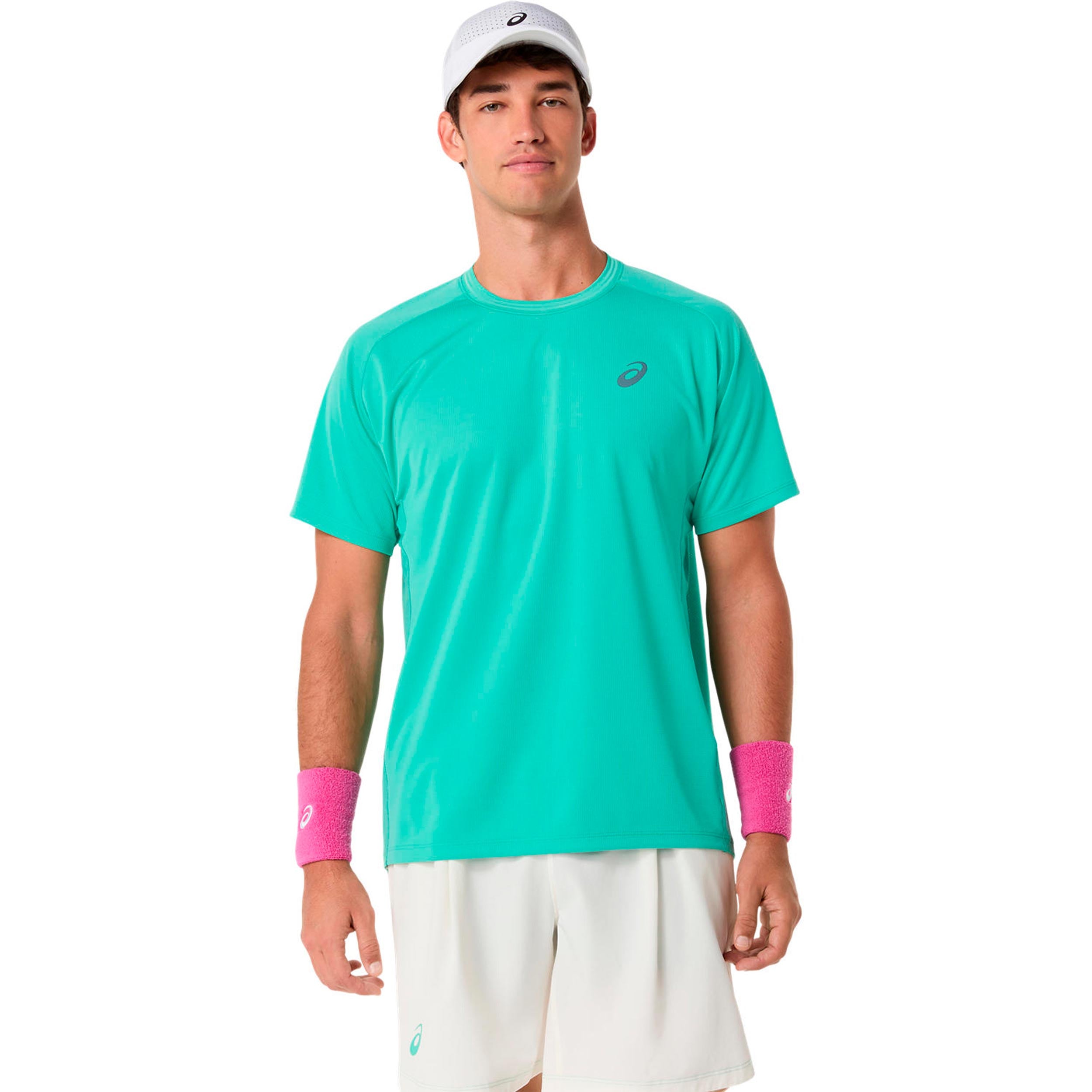 ASICS Game   T-Shirt Men-green