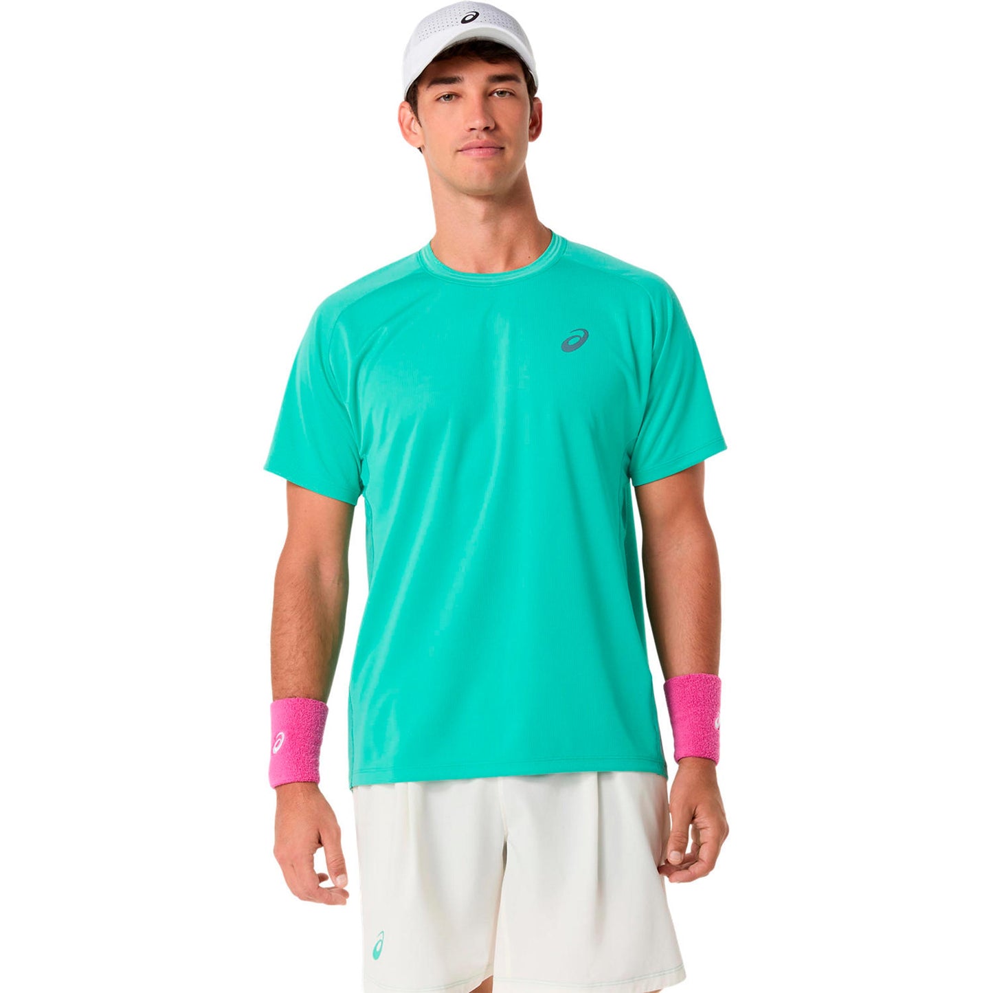 ASICS Game   T-Shirt Men-green