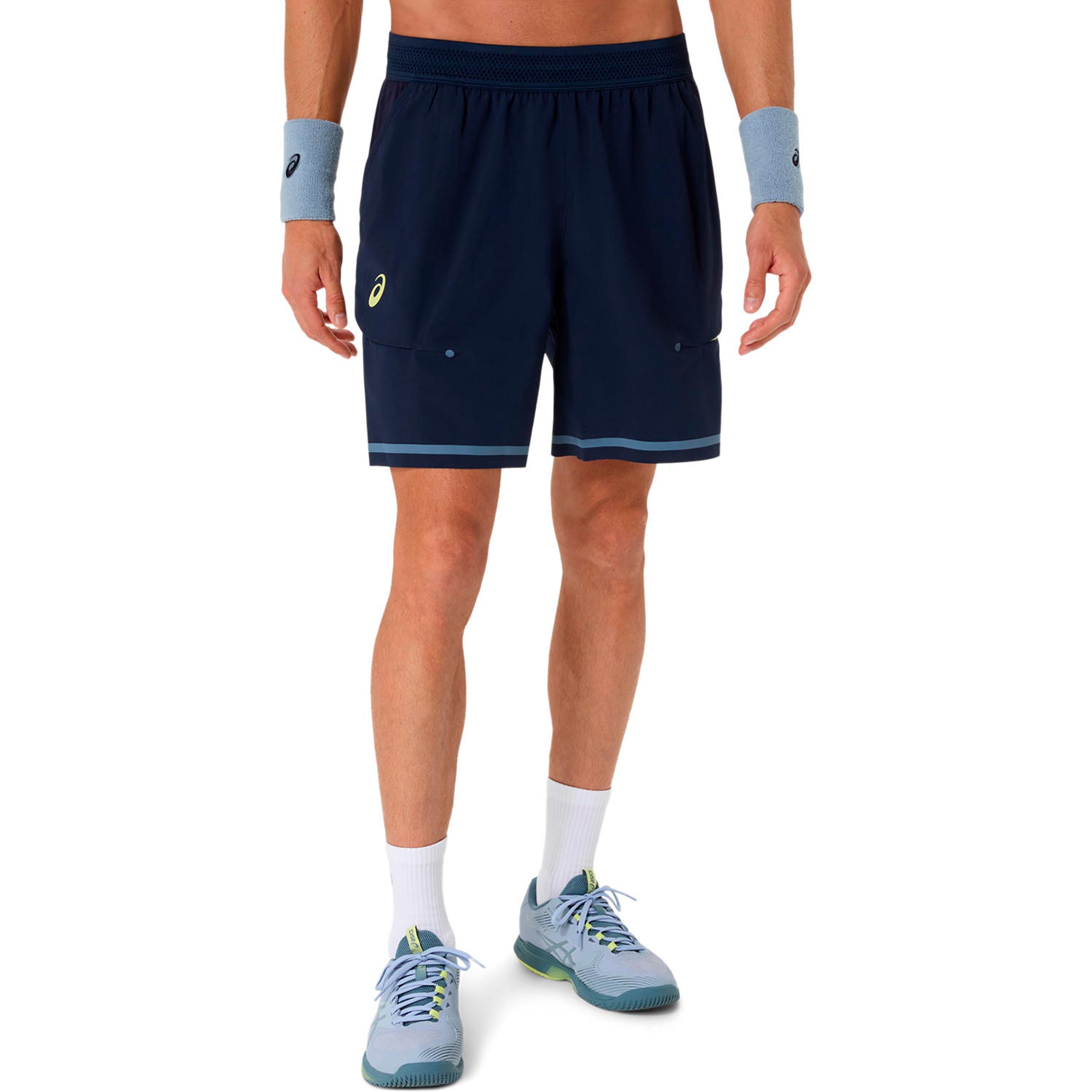 ASICS Match 7In  Shorts Men-dark blue