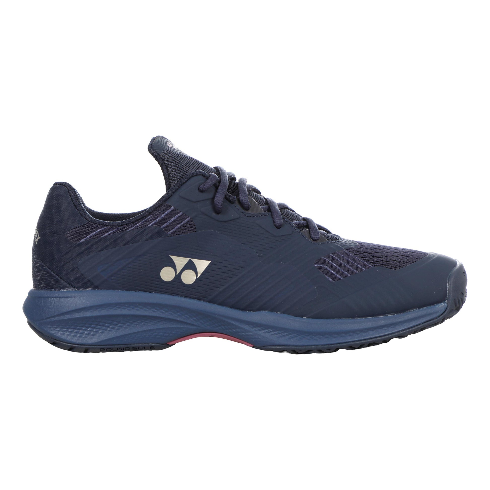 Yonex Sonicage Wide  All court shoe Men-dark blue, white