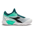 Speed Blushield Fly 5 Clay court shoe Men-petrol, black