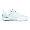 Intrigue Tour Clay court shoe Women-white, turquoise