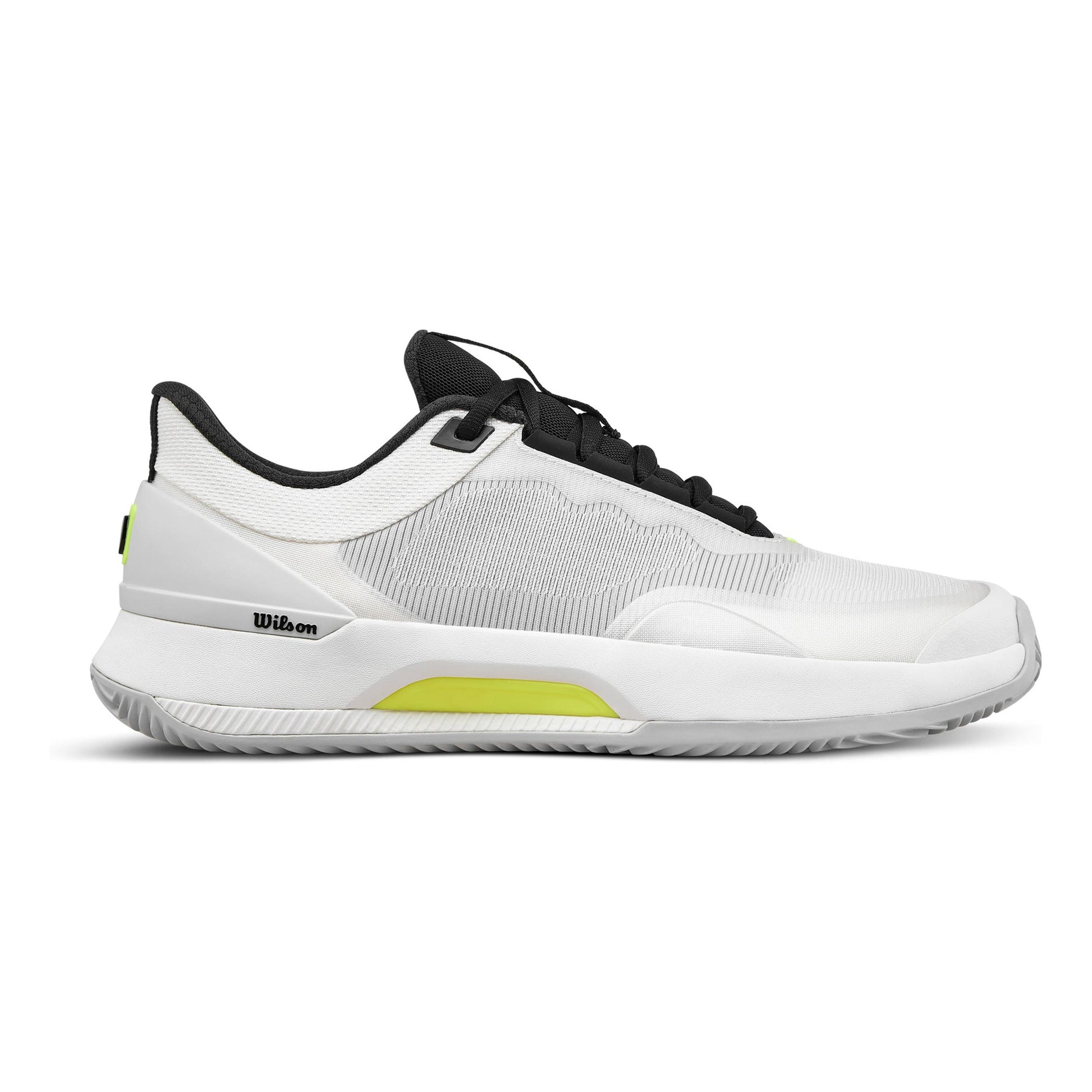 Wilson Intrigue Tour Clay court shoe Women - white, grey