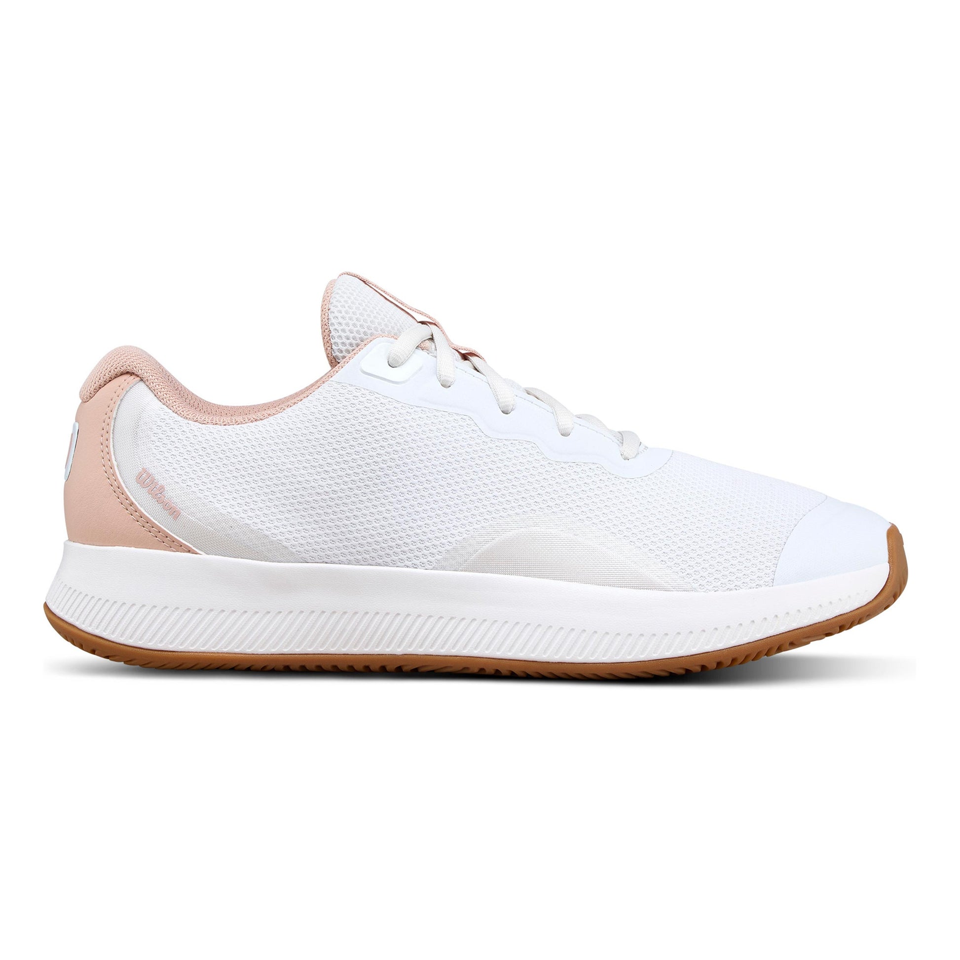 Wilson Intrigue Lite All court shoe Women-white, rose