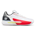 Rush Tour 5 Clay court shoe Men-white, black