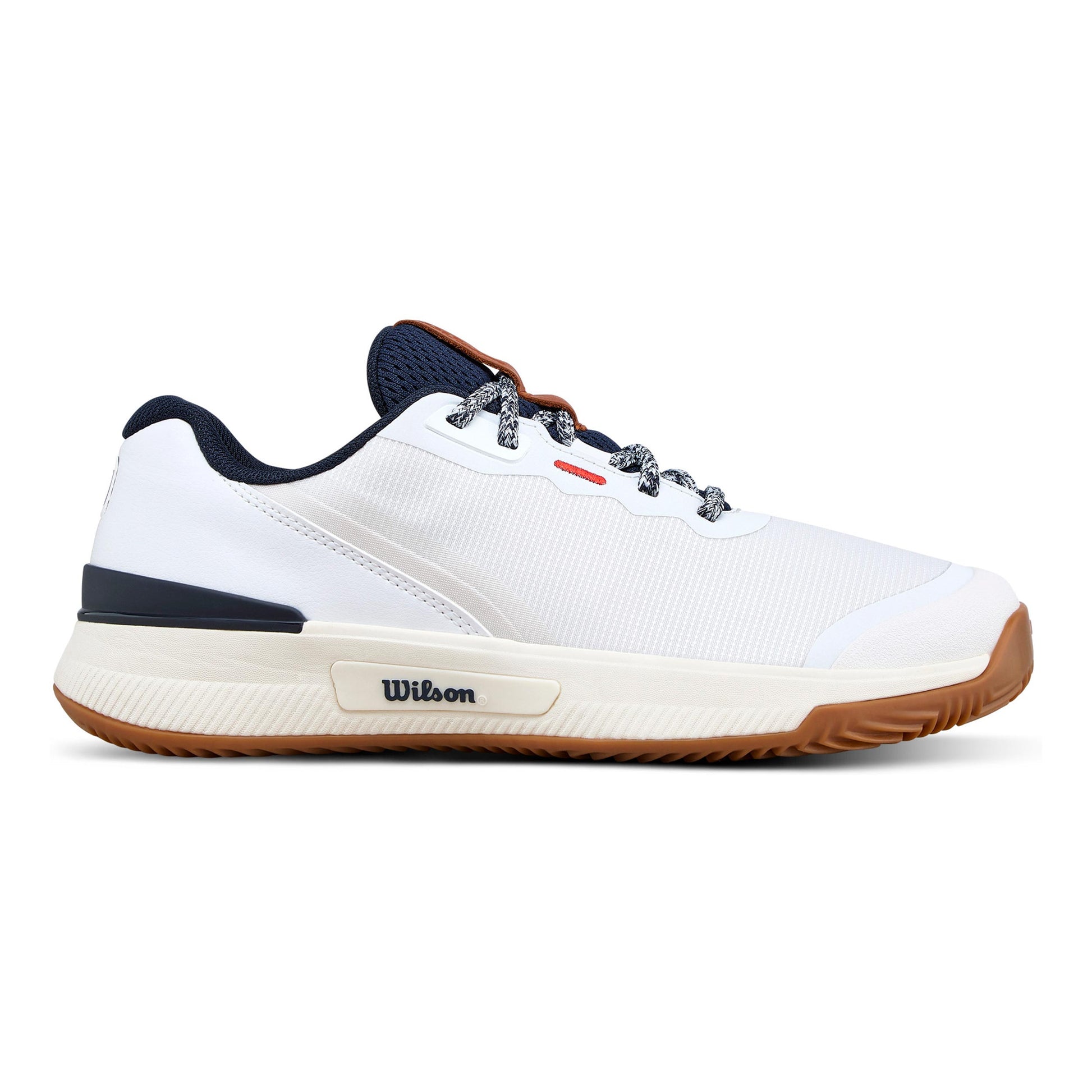 Wilson Intrigue Pro Clay court shoe Women-white, dark blue