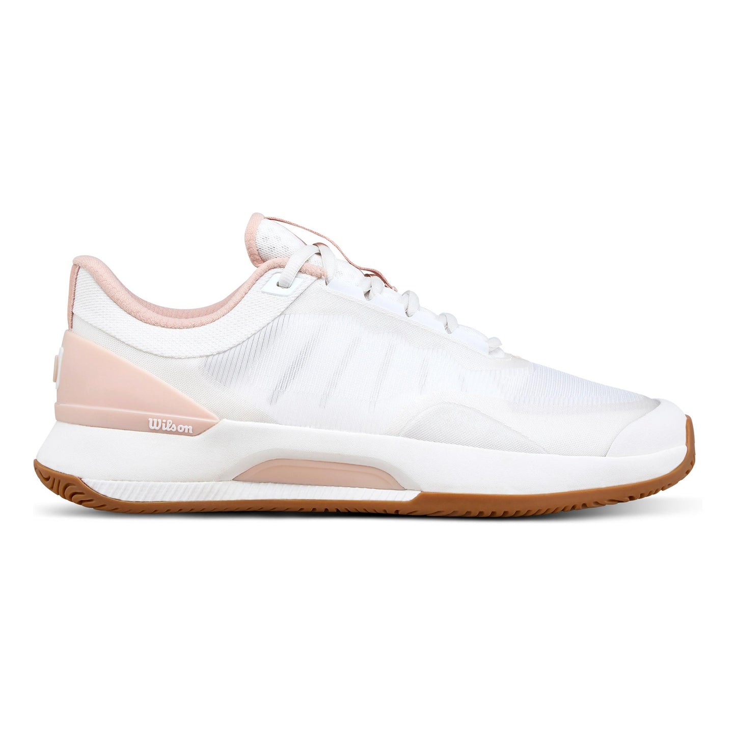 Wilson Intrigue Tour All court shoe Women-white, rose