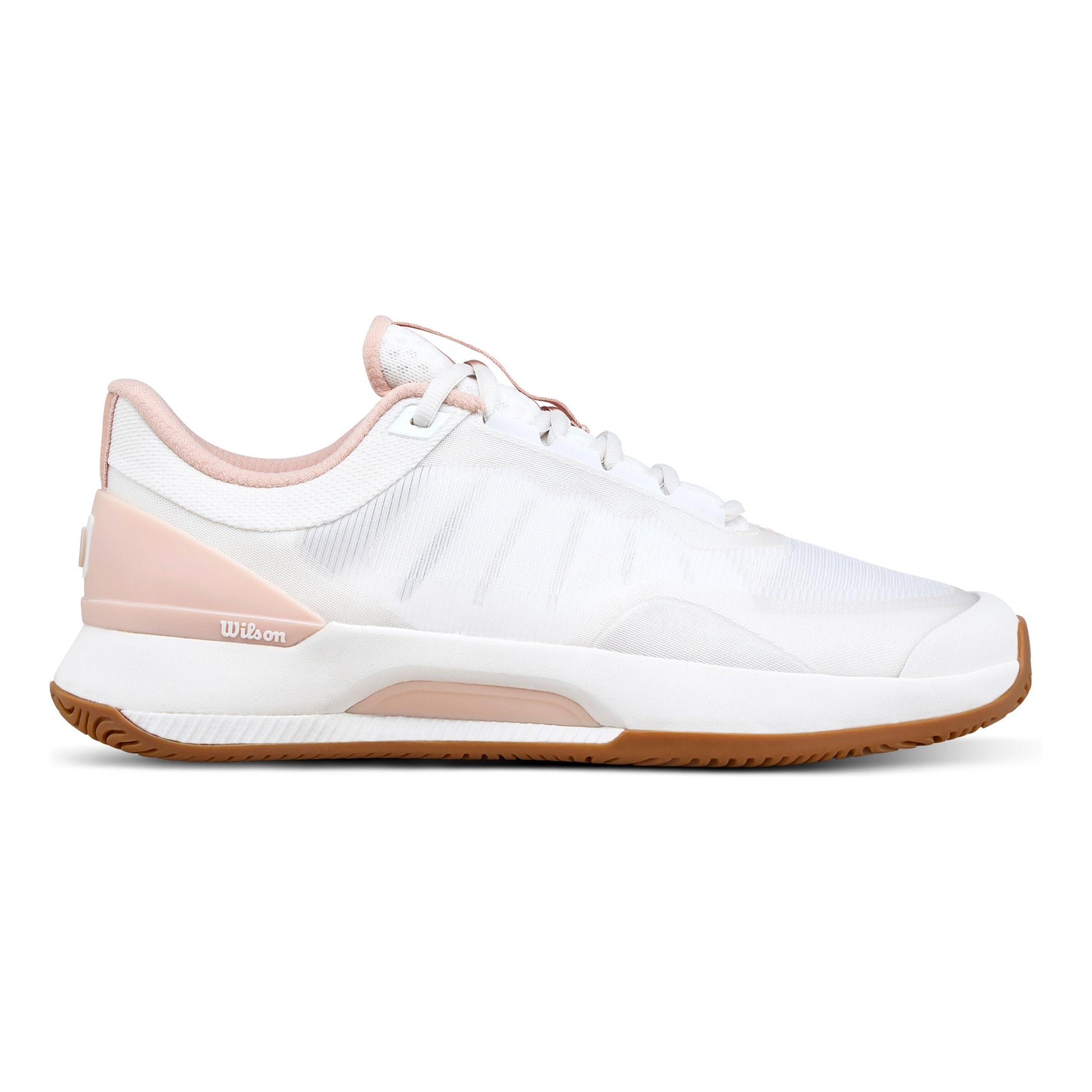 Wilson Intrigue Tour All court shoe Women-white, rose