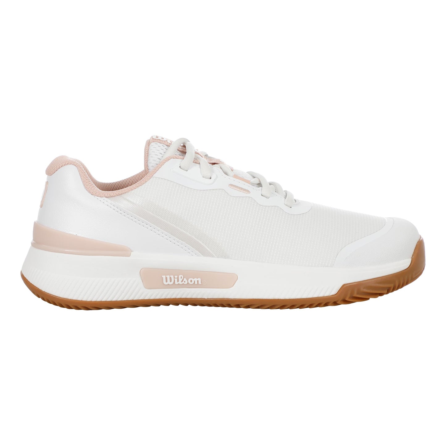 Wilson Intrigue Pro Clay court shoe Women - white, pink