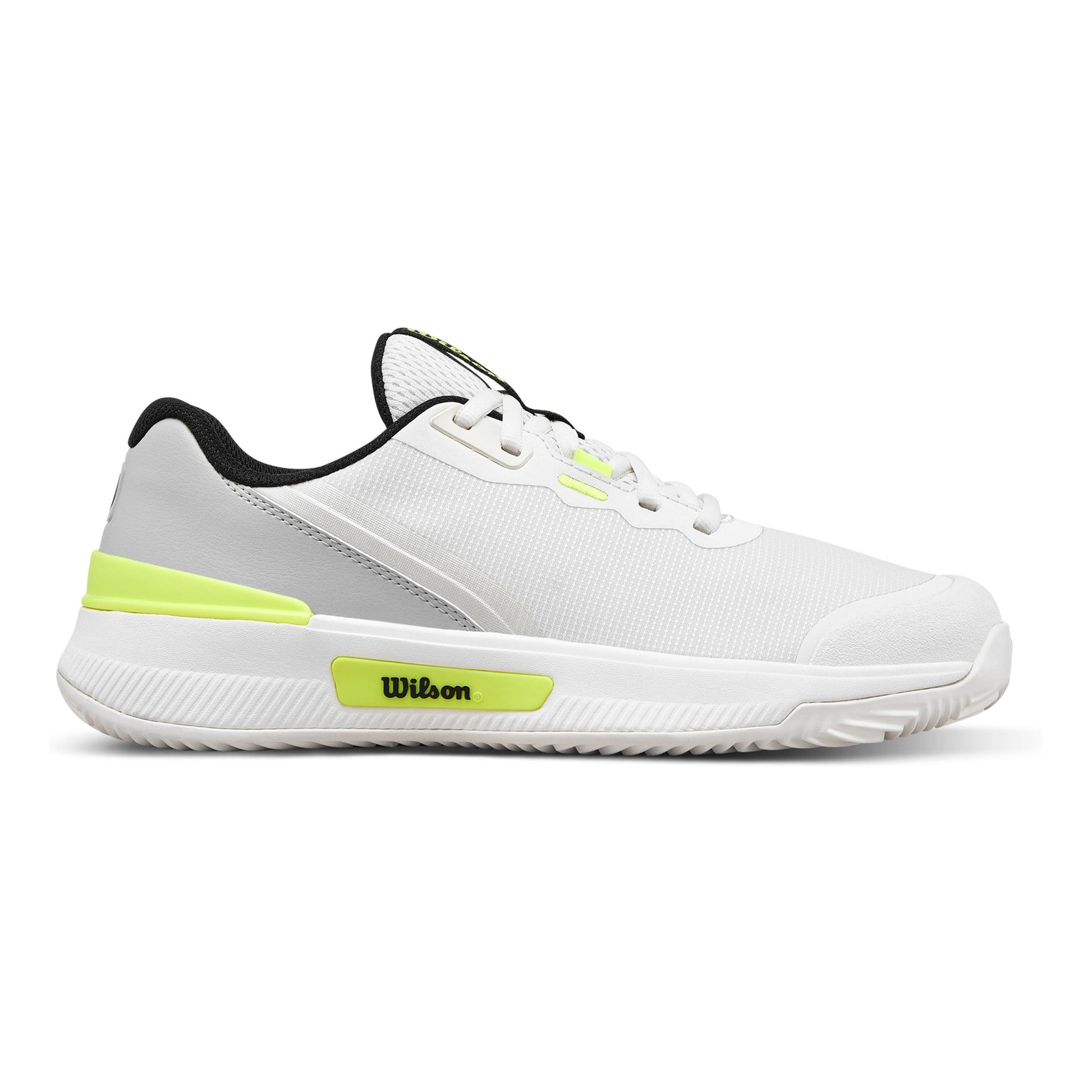 Wilson Intrigue Pro Clay court shoe Women - white, grey