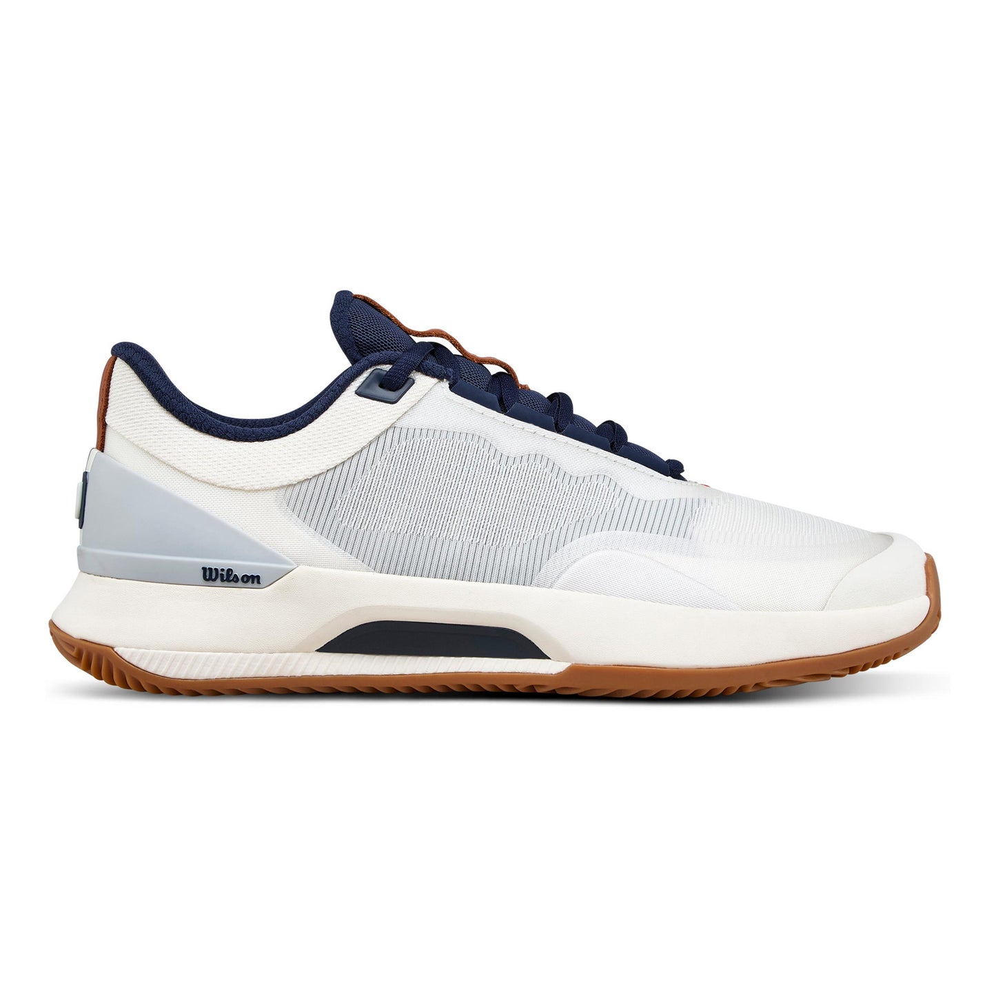 Wilson Intrigue Tour Clay court shoe Women-cream, dark blue