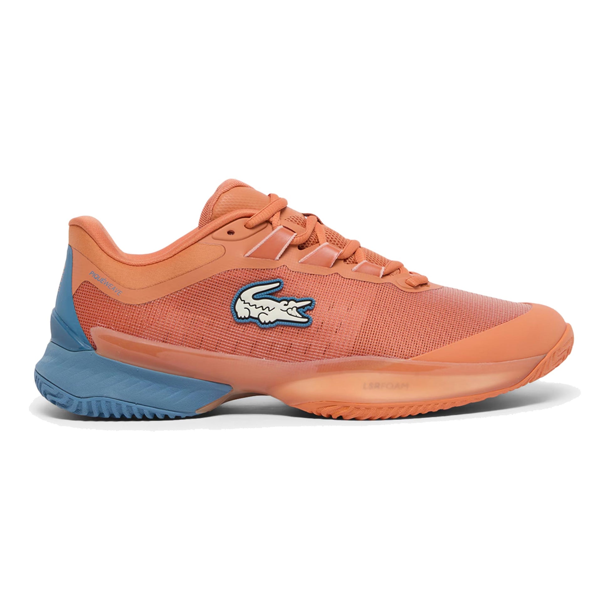 Lacoste AG-LT Ultra Clay Court Clay court shoe Men-rust, blue