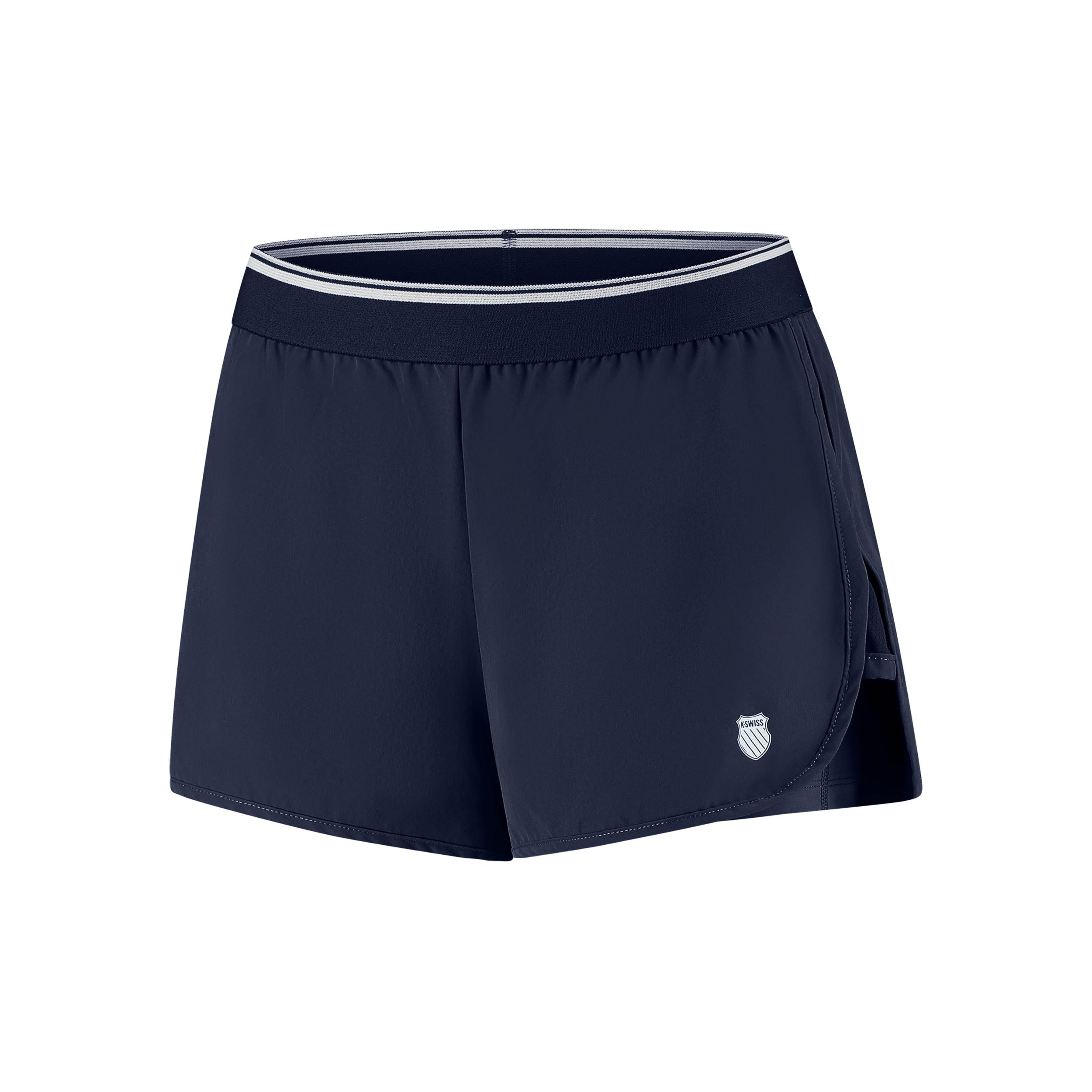 K-Swiss Hypercourt Shorts Women - dark blue