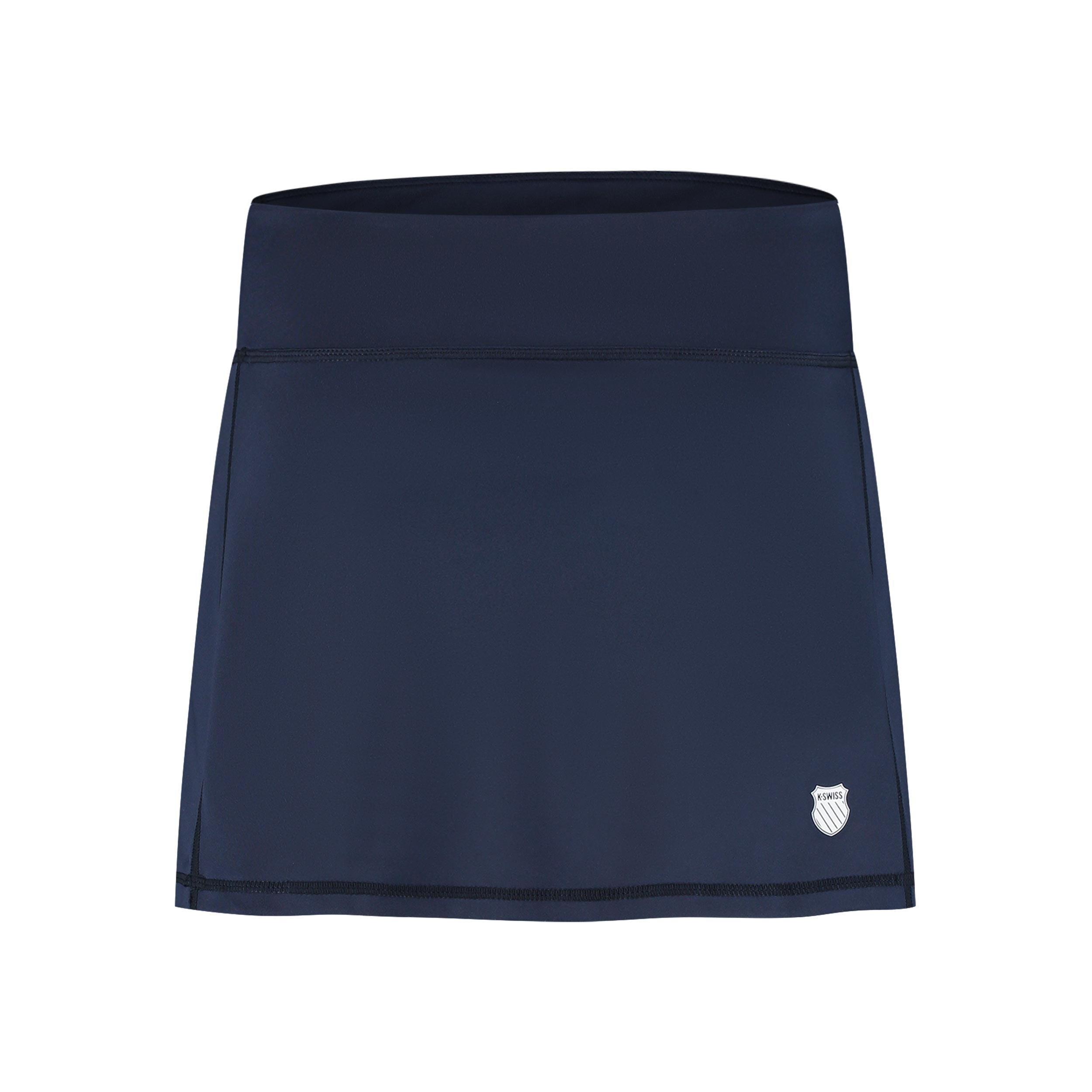 K-Swiss Hypercourt High Waist Skirt Women - dark blue
