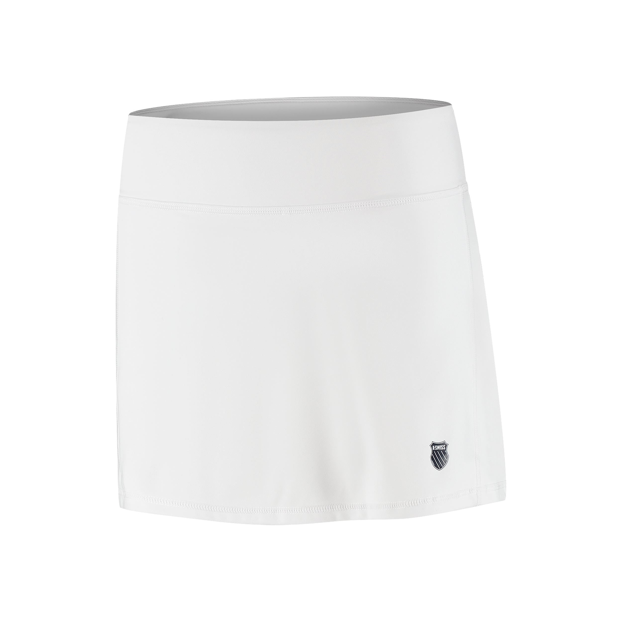 K-Swiss Hypercourt High Waist Skirt Women - white