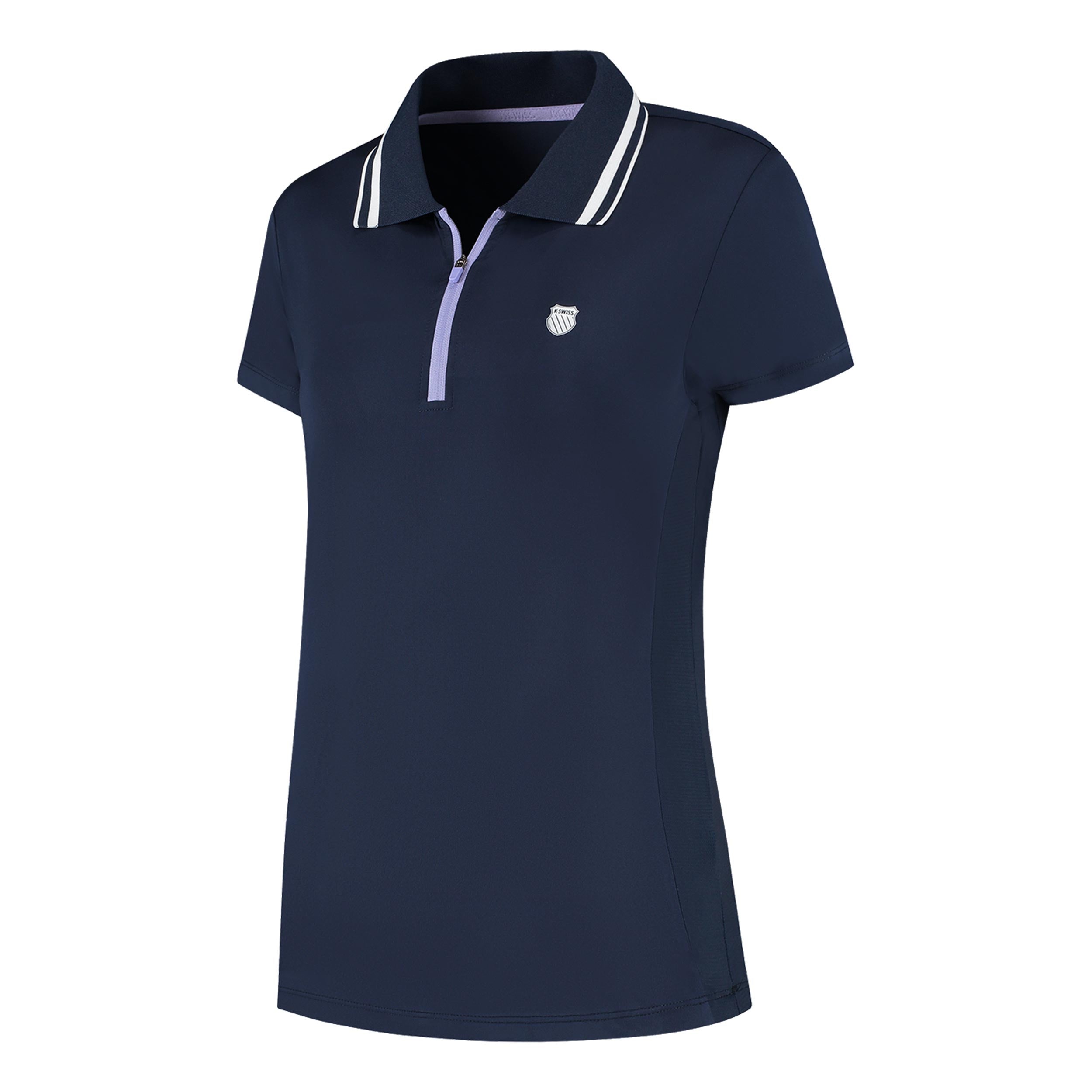 K-Swiss Hypercourt Polo Women - dark blue