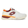 Raptor Hyperpulse 100 IV SPD All court shoe Men - white, brown