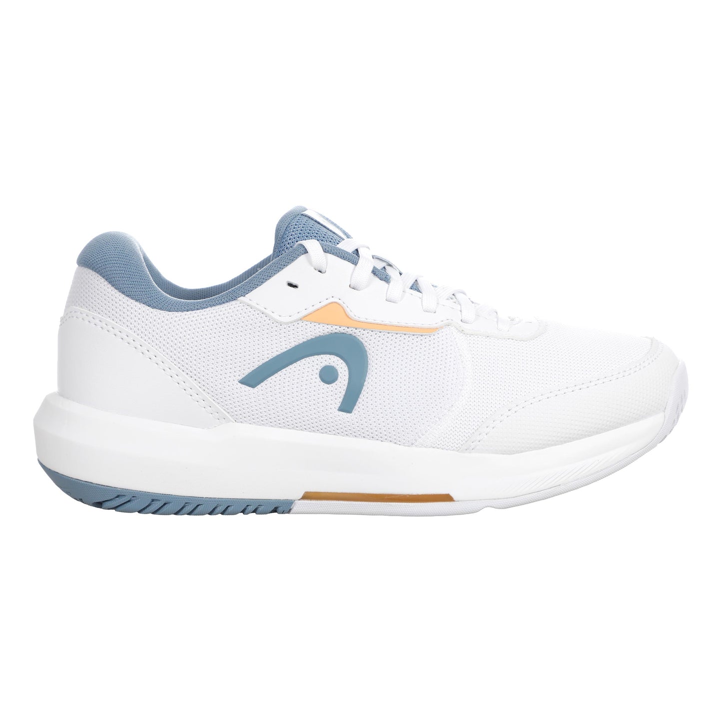 HEAD Revolt Court 5.0  All court shoe Women-white, blue