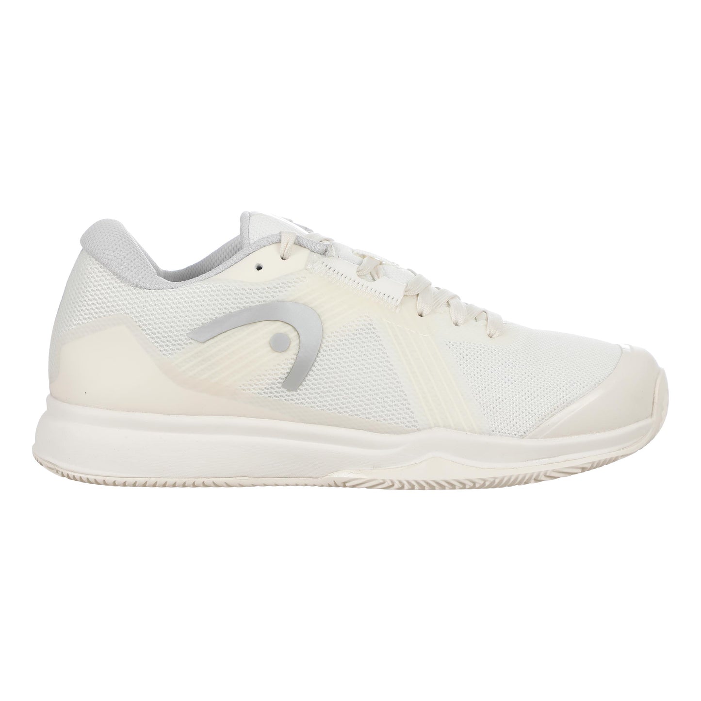 HEAD Sprint Team 4.0  Clay court shoe Women-white, lightgrey
