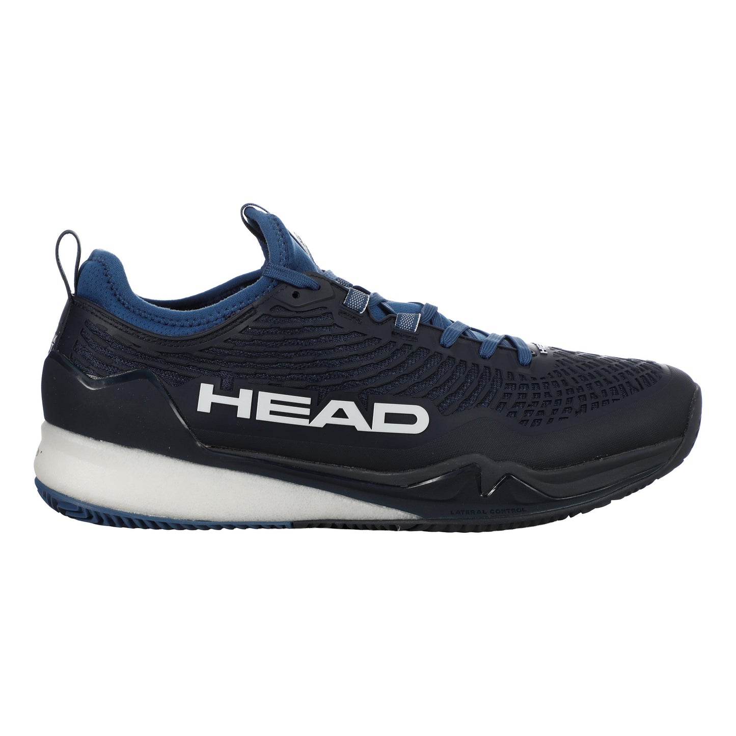 HEAD Endure Pro  Clay court shoe Men-dark blue, dark blue