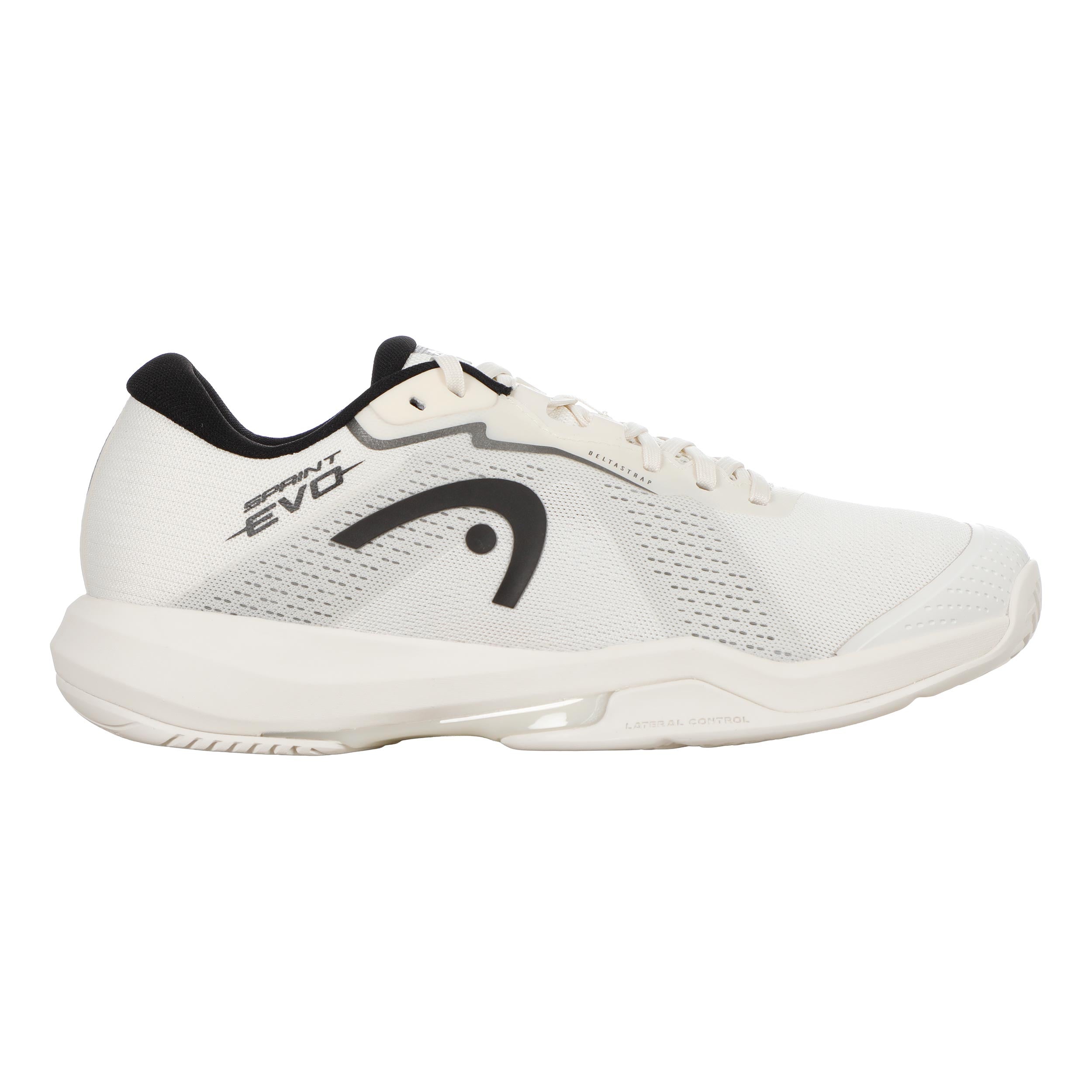 HEAD Sprint EVO 4.0  All court shoe Men-white, black