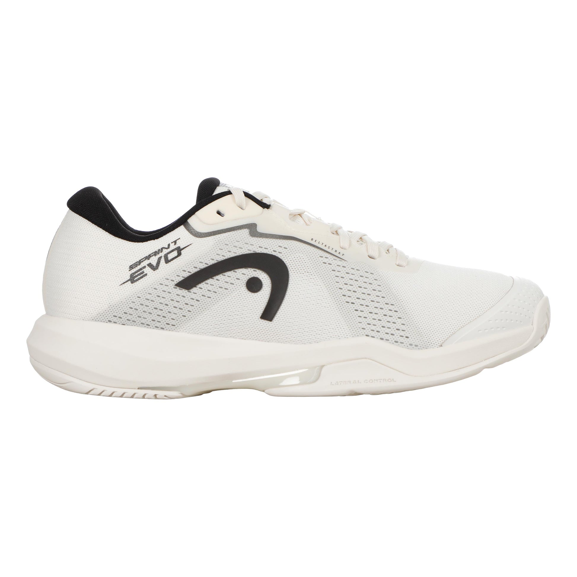 HEAD Sprint EVO 4.0  All court shoe Men-white, black