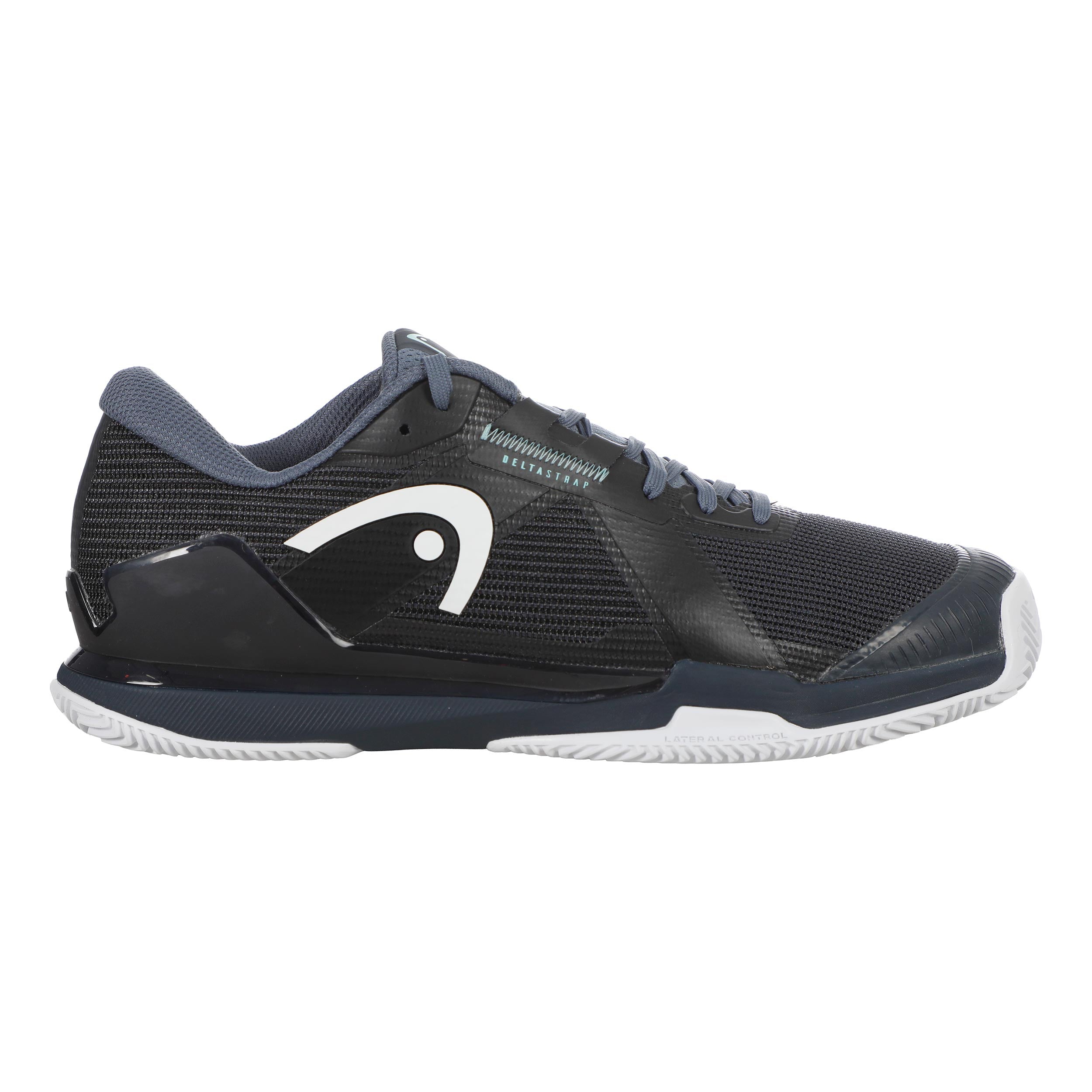HEAD Sprint Pro 4.0  Clay court shoe Men-dark blue, turquoise