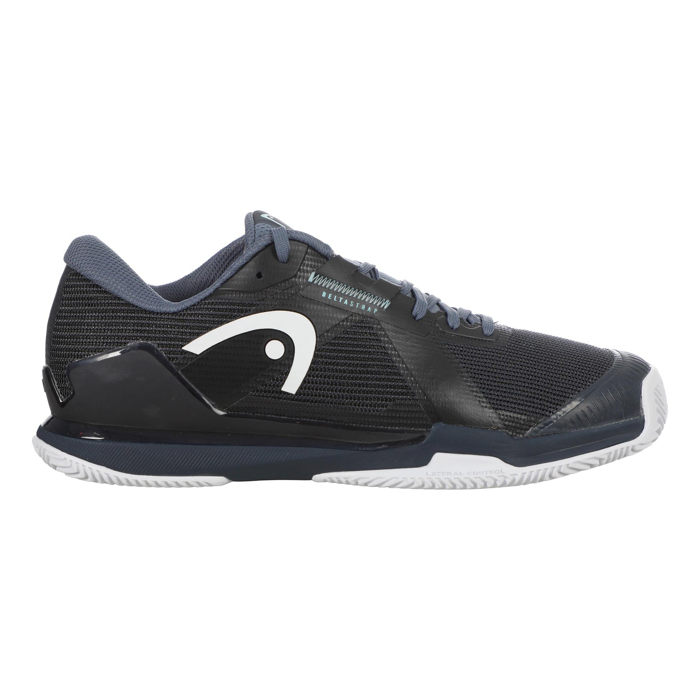 HEAD Sprint Pro 4.0  Clay court shoe Men-dark blue, turquoise