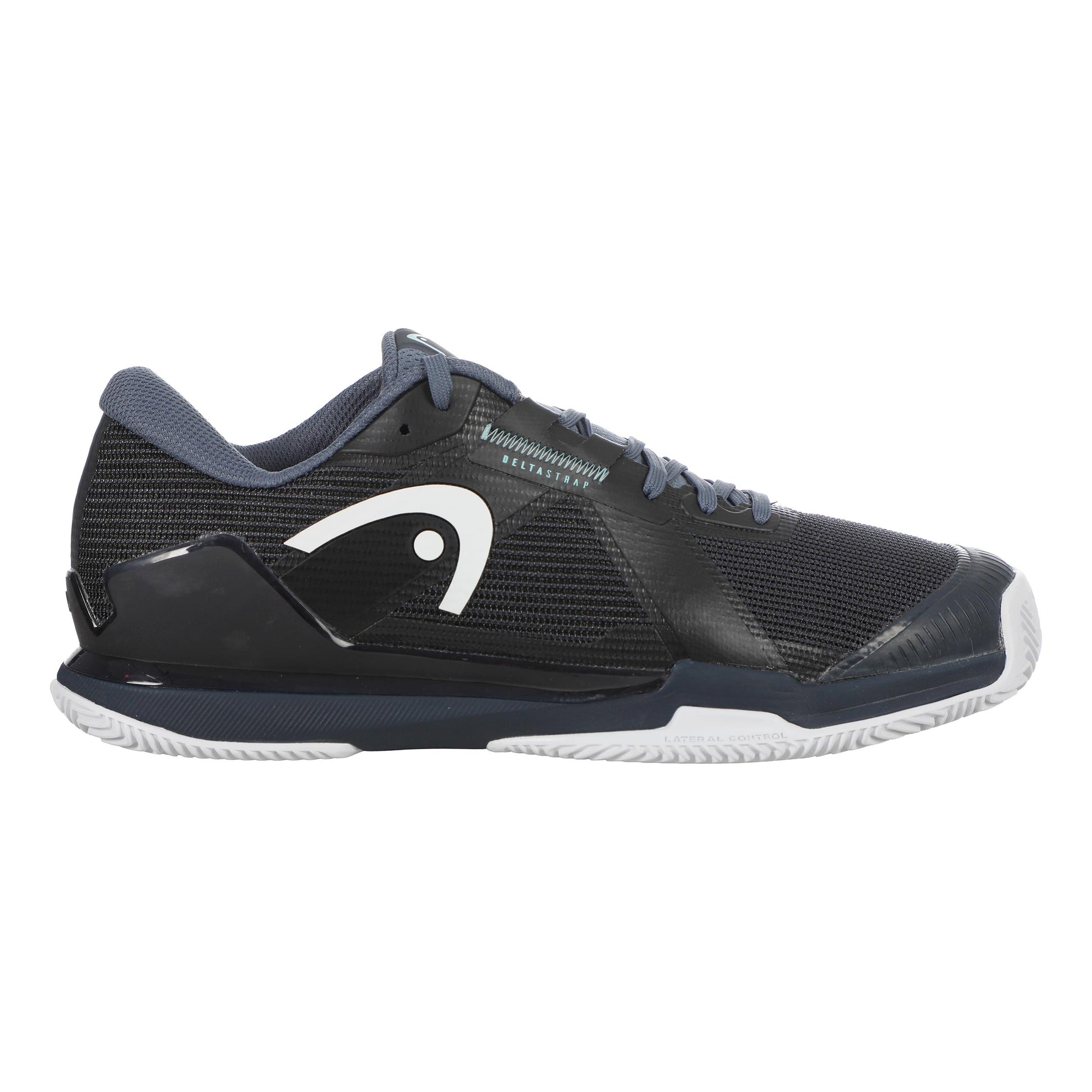 HEAD Sprint Pro 4.0  Clay court shoe Men-dark blue, turquoise