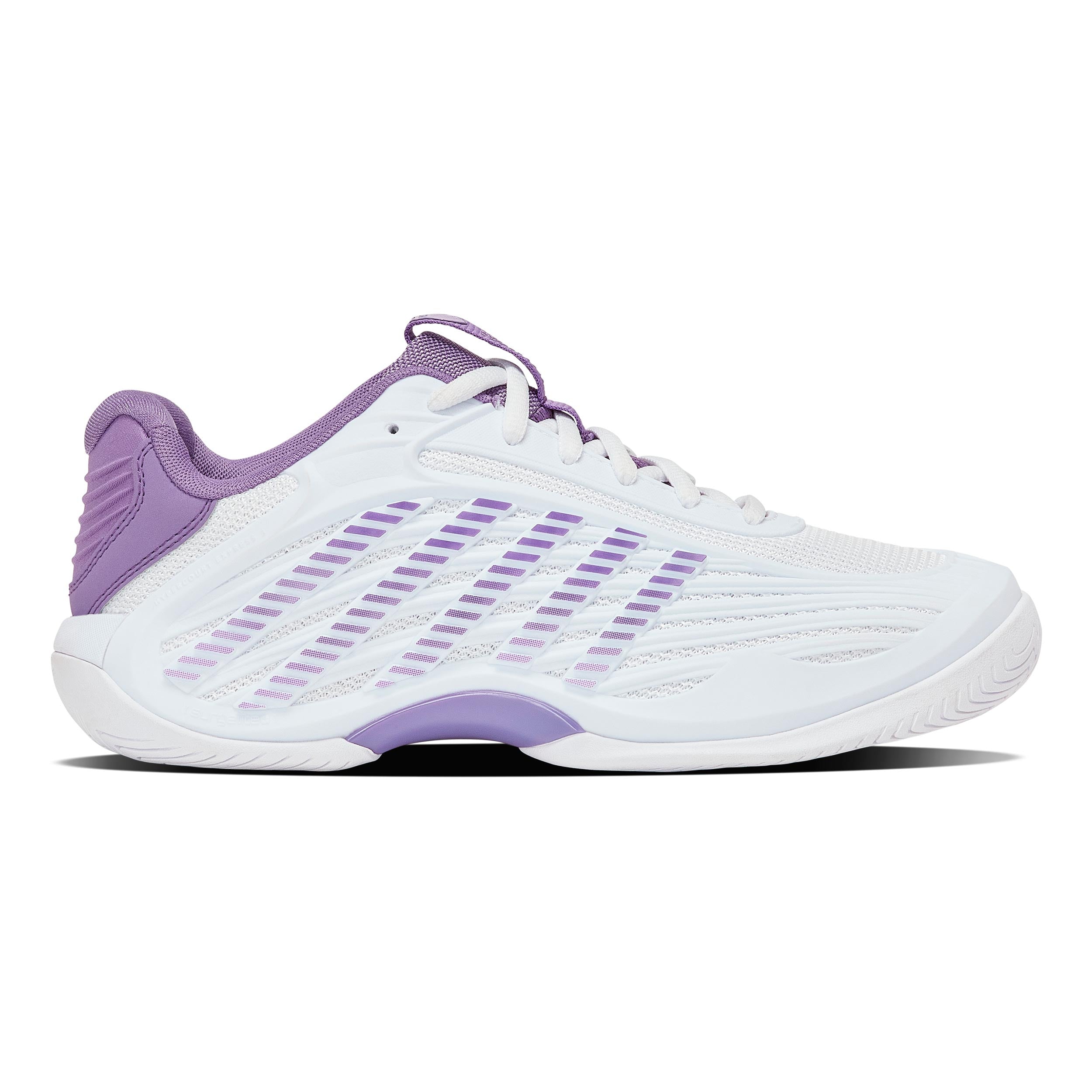K-Swiss Hypercourt Express 3 All court shoe Women - white, lavender
