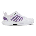 COURT EXPRESS 2  AC All court shoe Women-white, lavender