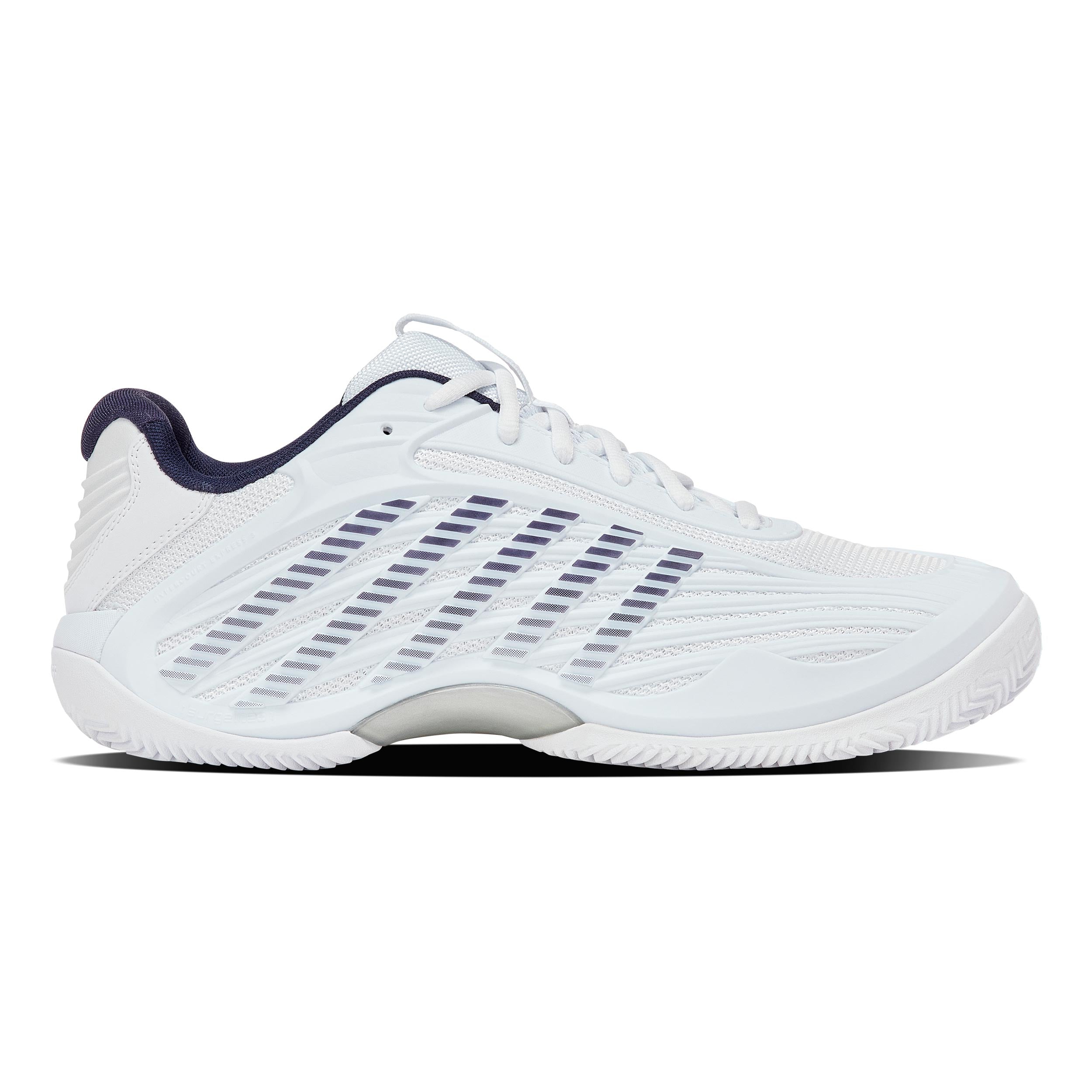 K-Swiss HYPERCOURT EXPRESS 3 Clay Clay court shoe Men-white, blue