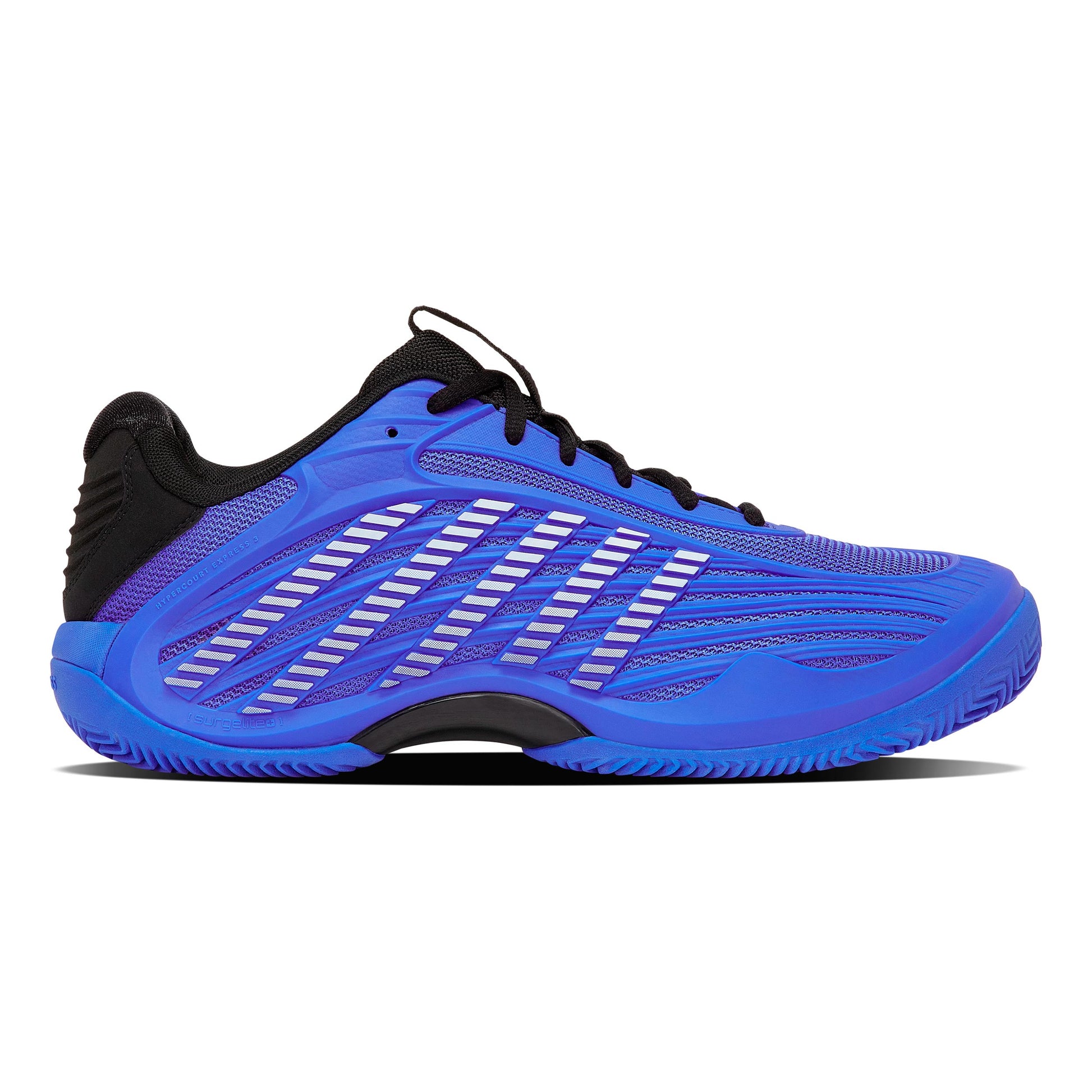 K-Swiss HYPERCOURT EXPRESS 3 Clay Clay court shoe Men-blue, black