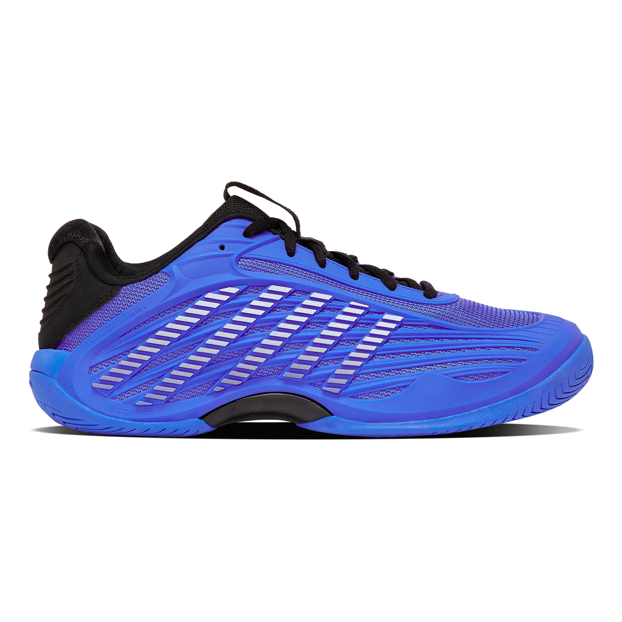 K-Swiss HYPERCOURT EXPRESS 3 AC All court shoe Men-blue, black