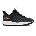 Ultrashot Light Clay court shoe Men - black, gold