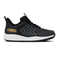 Ultrashot Light All court shoe Men - black, gold