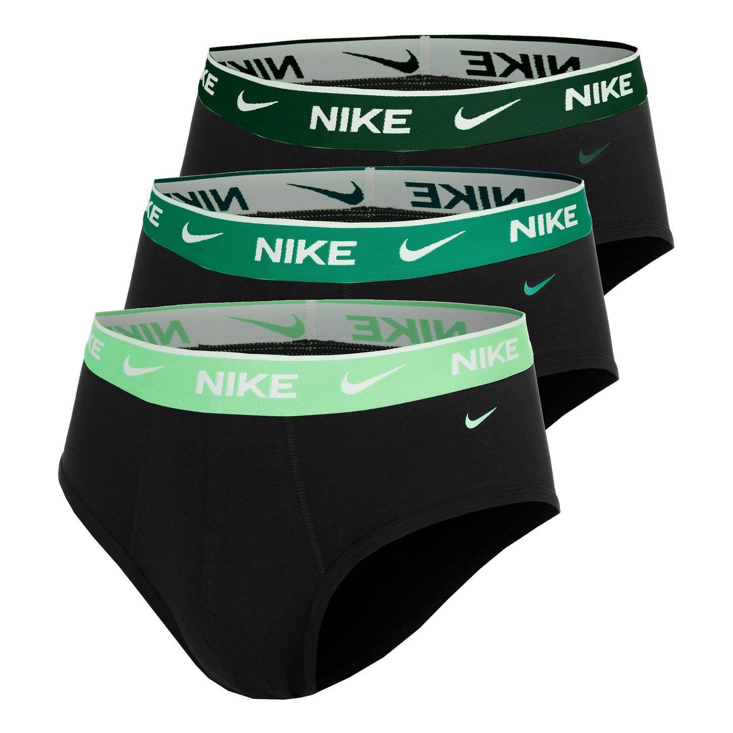 Nike Essential Cotton Stretch Slip 3 Pack Men - beige